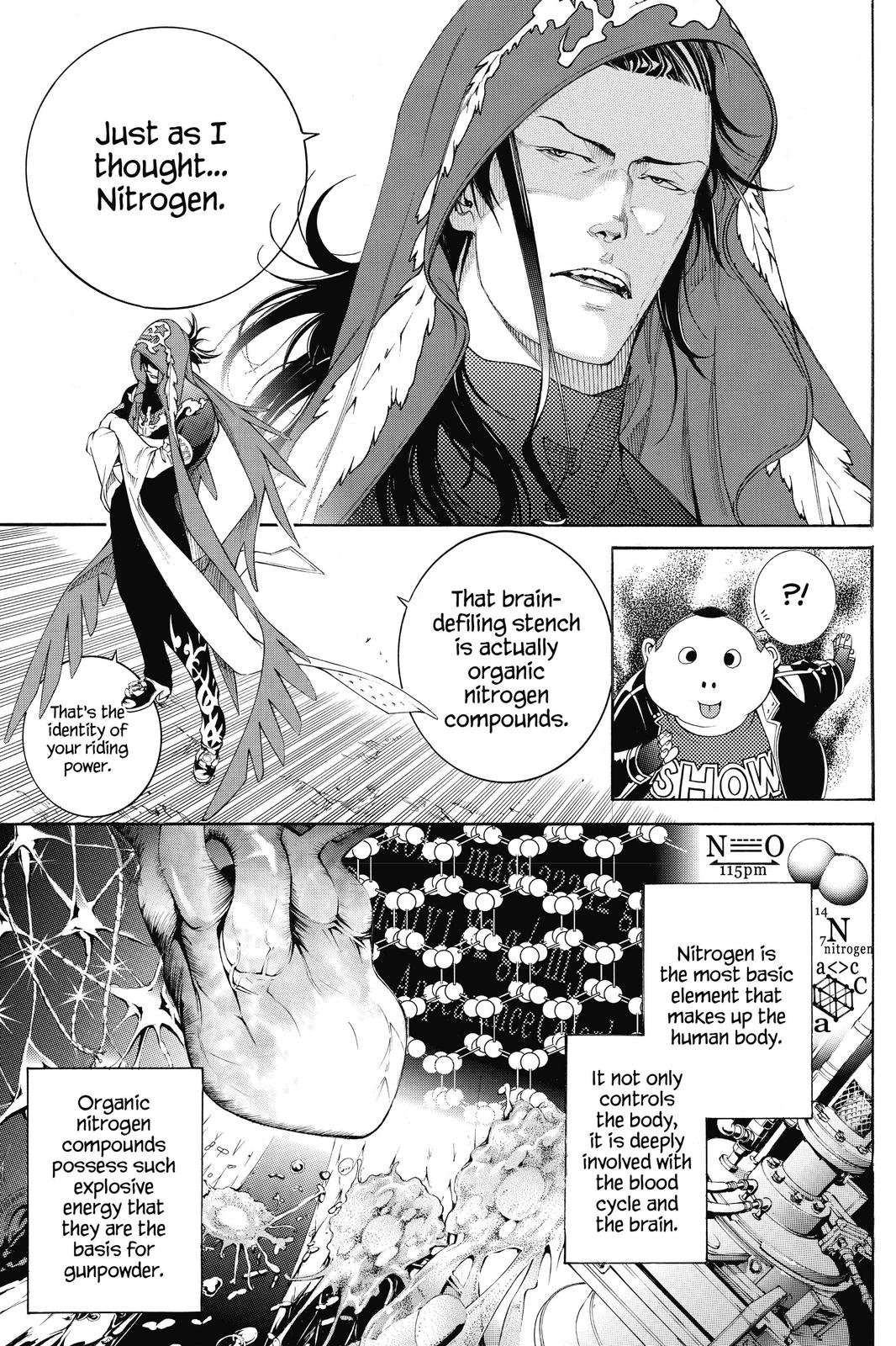 Read Air Gear (en) Manga Online