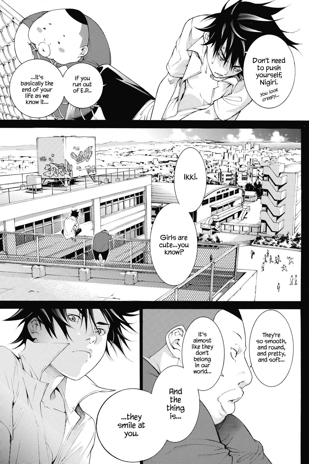 Read Air Gear (en) Manga Online