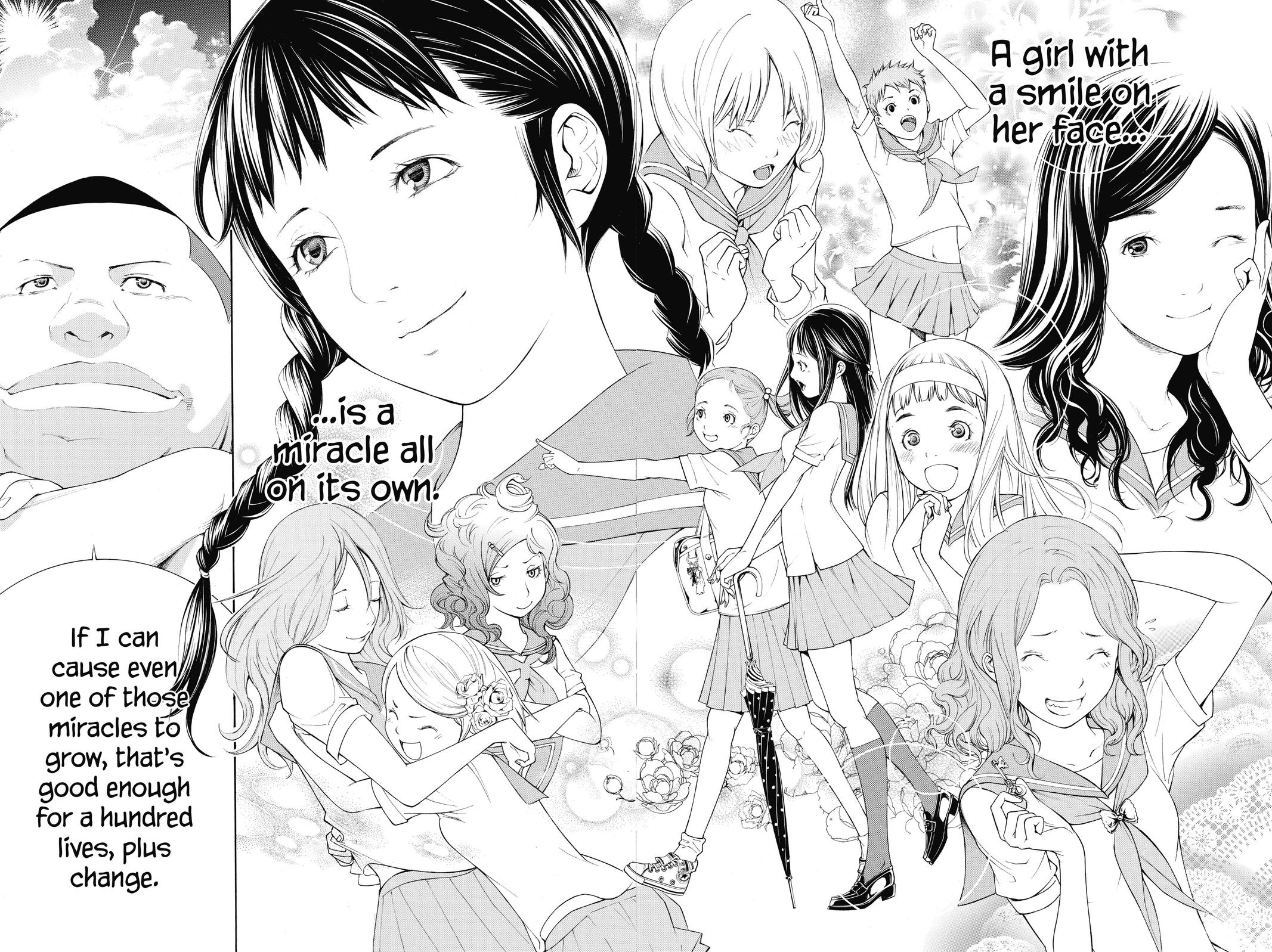 Read Air Gear (en) Manga Online