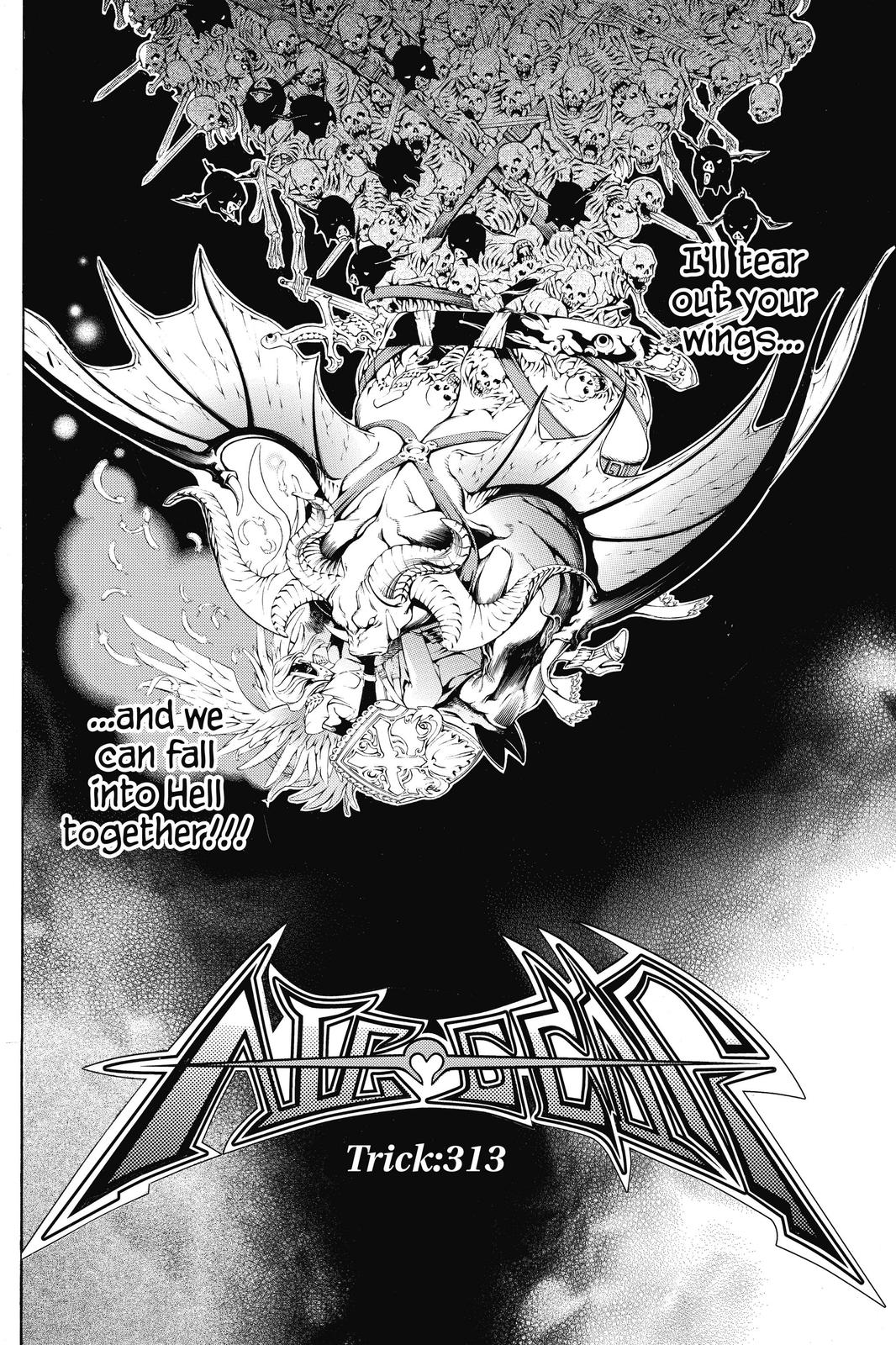 Read Air Gear (en) Manga Online