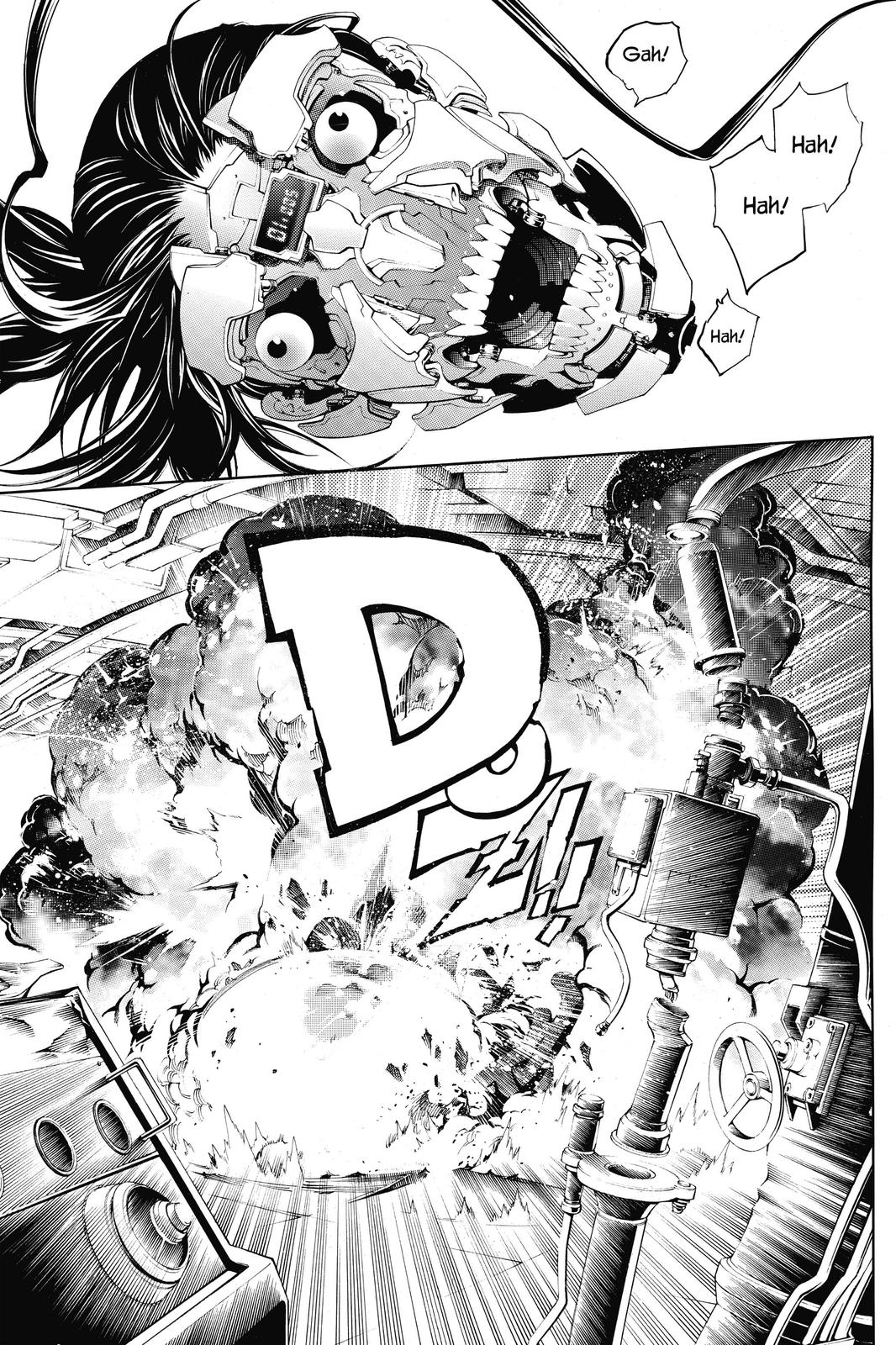 Read Air Gear (en) Manga Online
