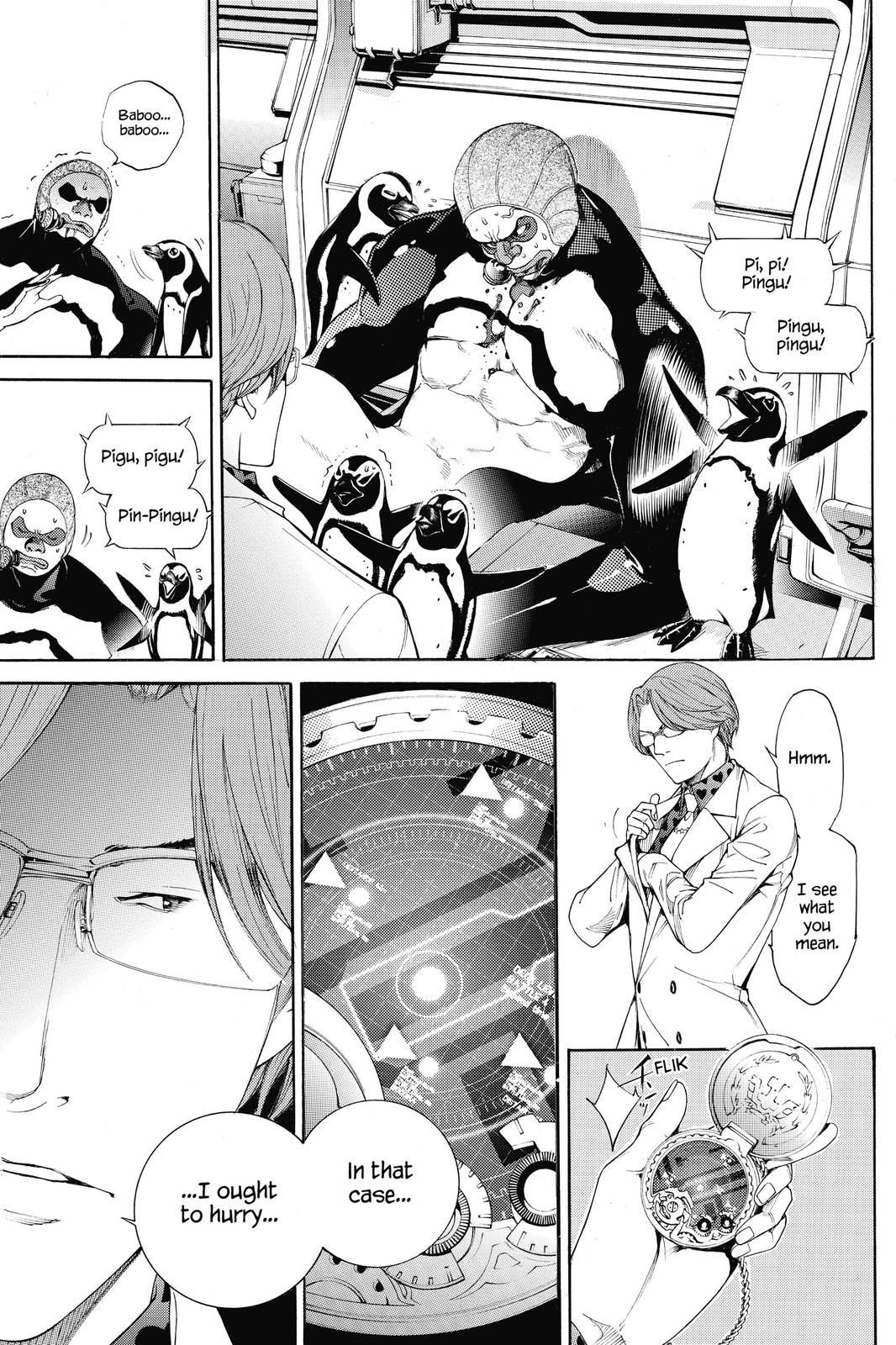 Read Air Gear (en) Manga Online