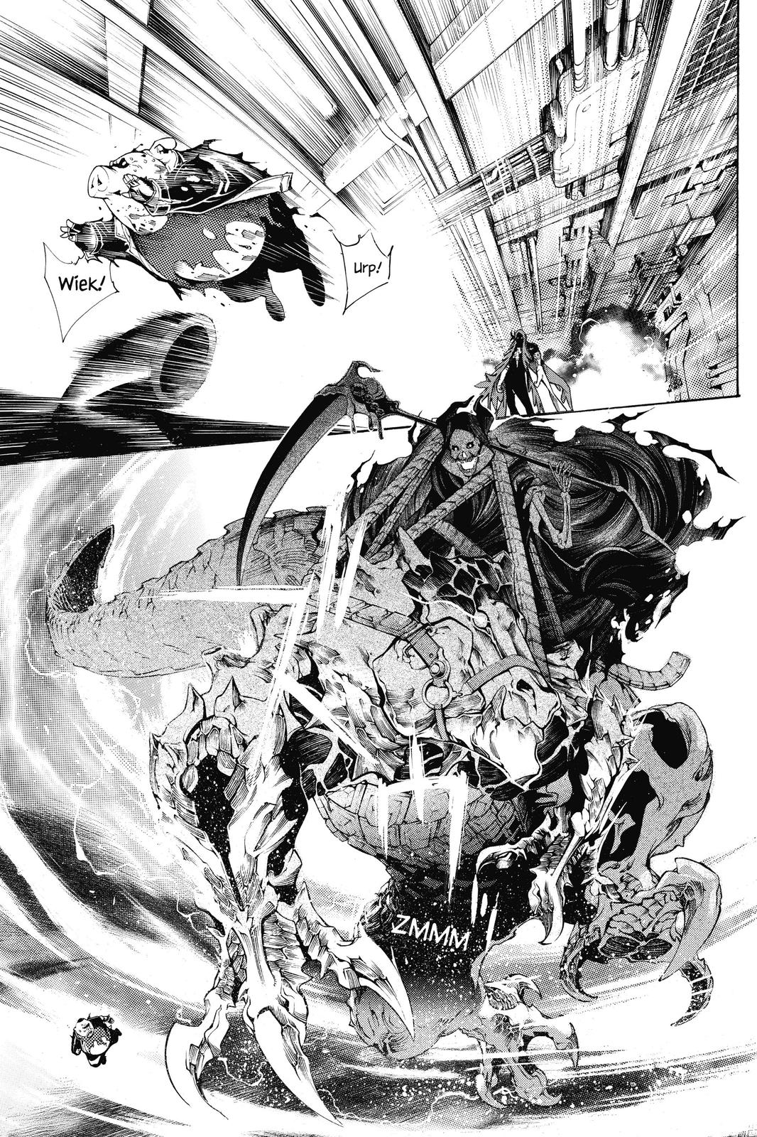 Read Air Gear (en) Manga Online