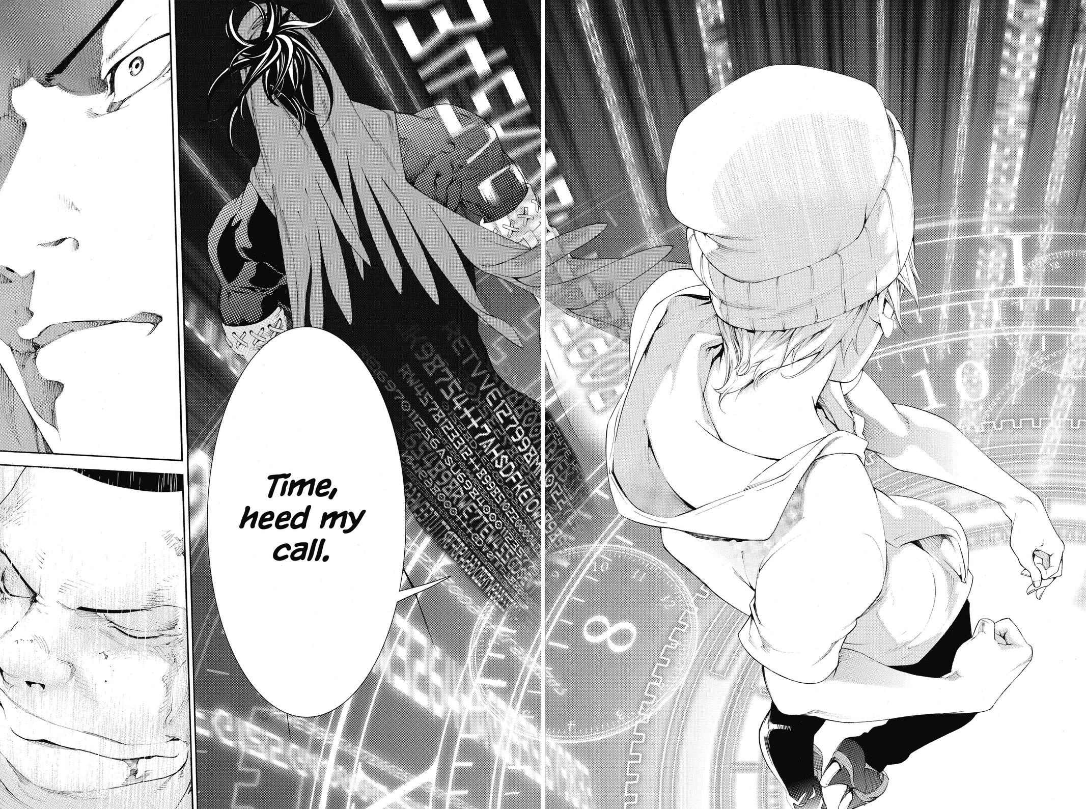 Read Air Gear (en) Manga Online