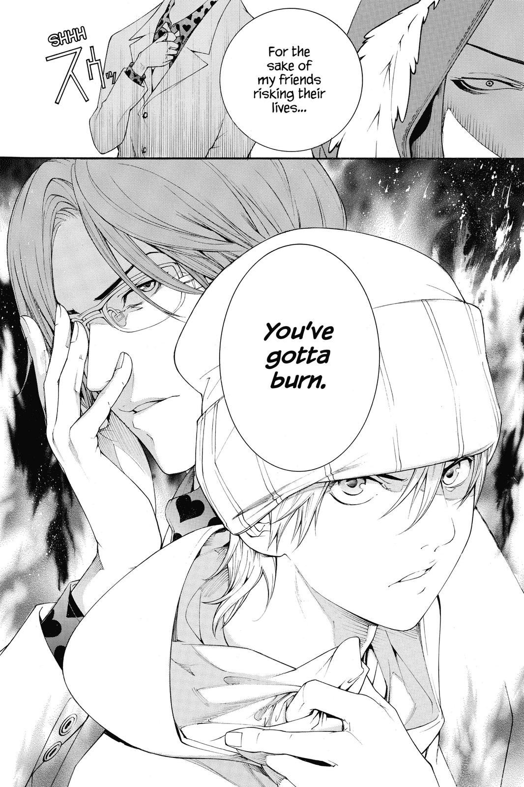 Read Air Gear (en) Manga Online