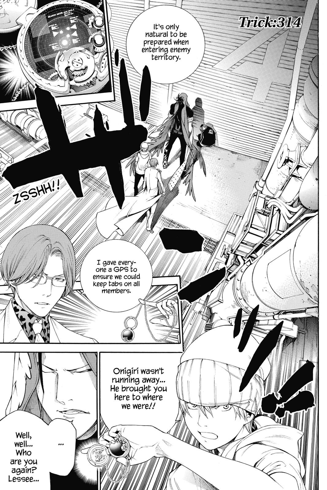 Read Air Gear (en) Manga Online