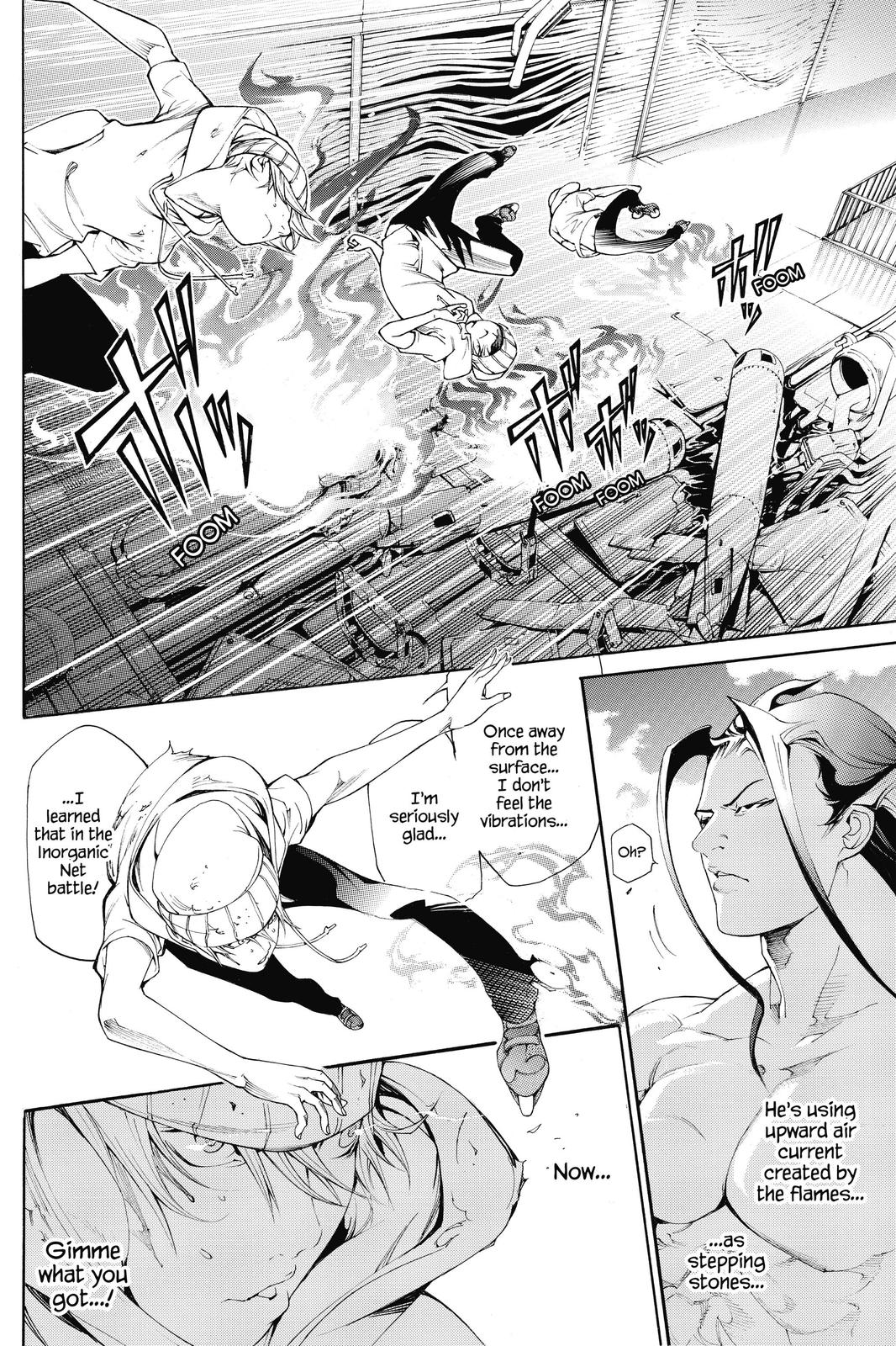 Read Air Gear (en) Manga Online