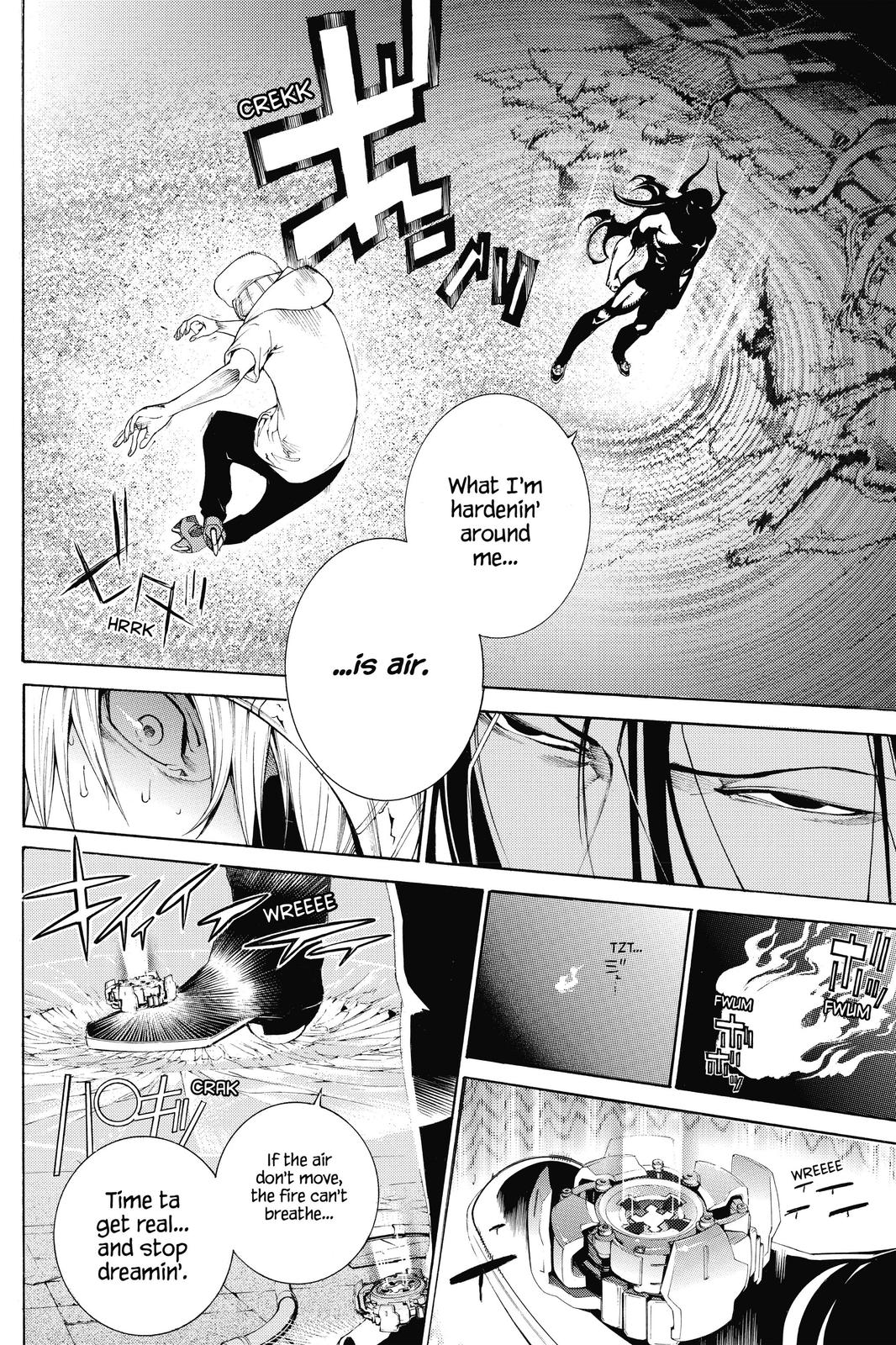 Read Air Gear (en) Manga Online