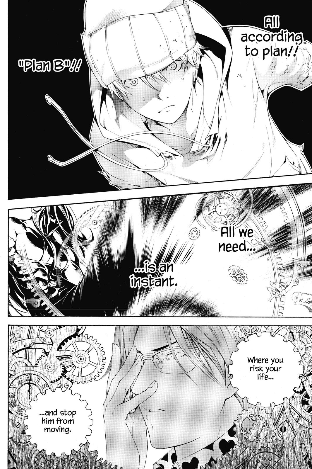 Read Air Gear (en) Manga Online