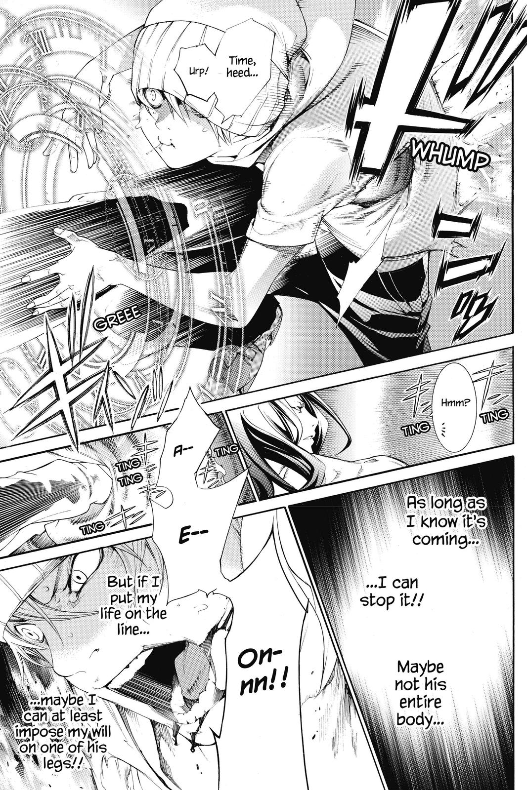 Read Air Gear (en) Manga Online