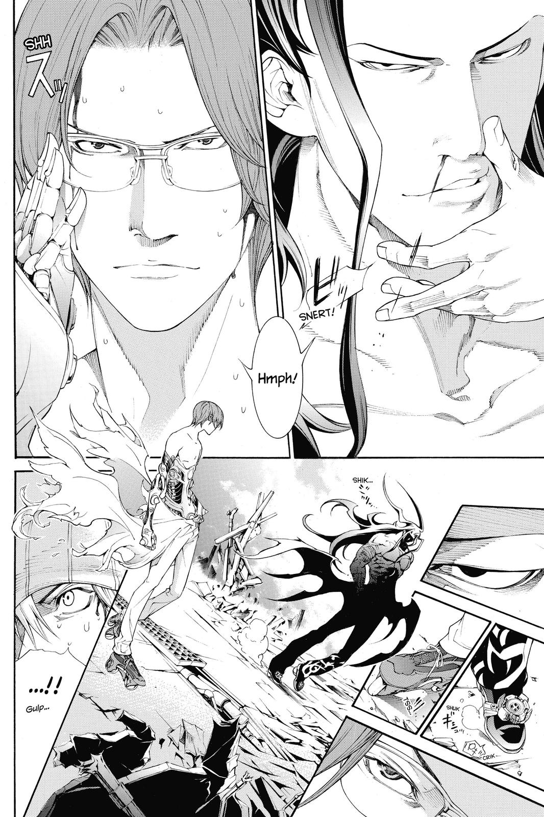 Read Air Gear (en) Manga Online