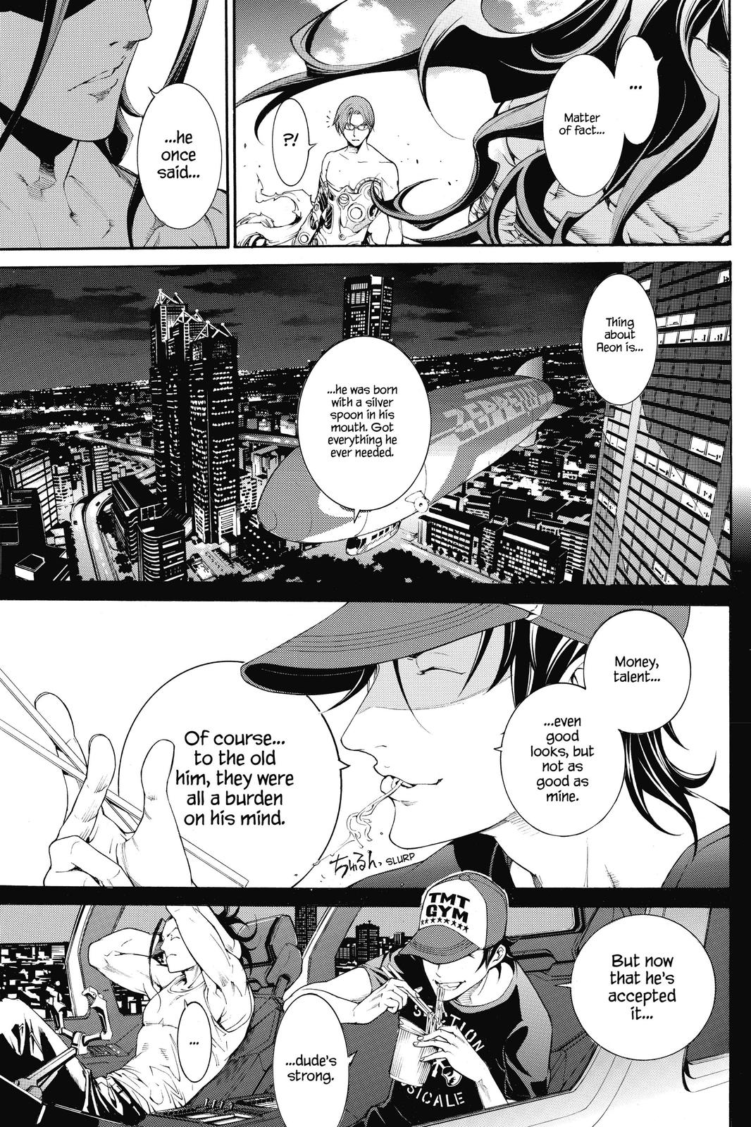 Read Air Gear (en) Manga Online