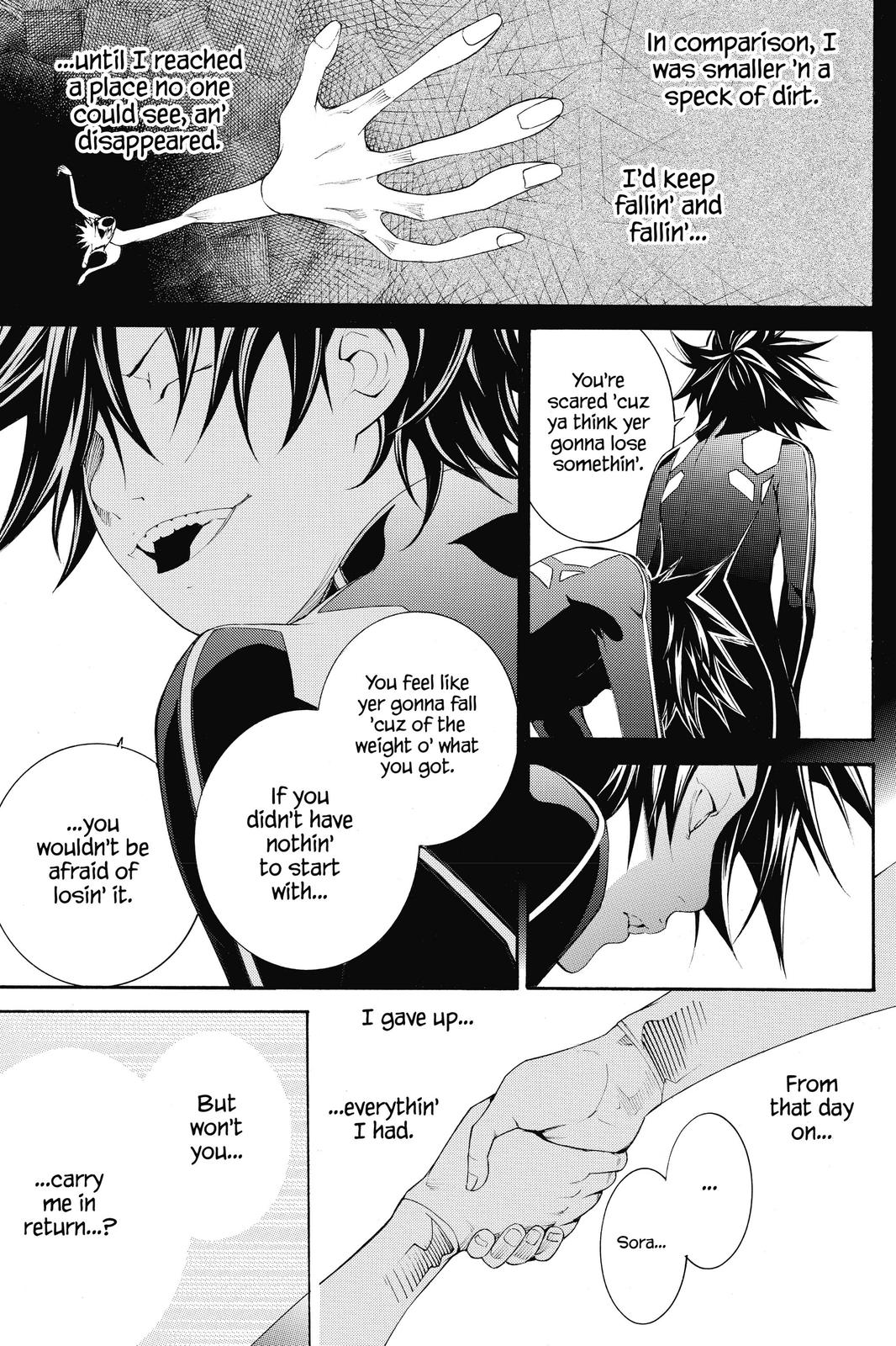 Read Air Gear (en) Manga Online