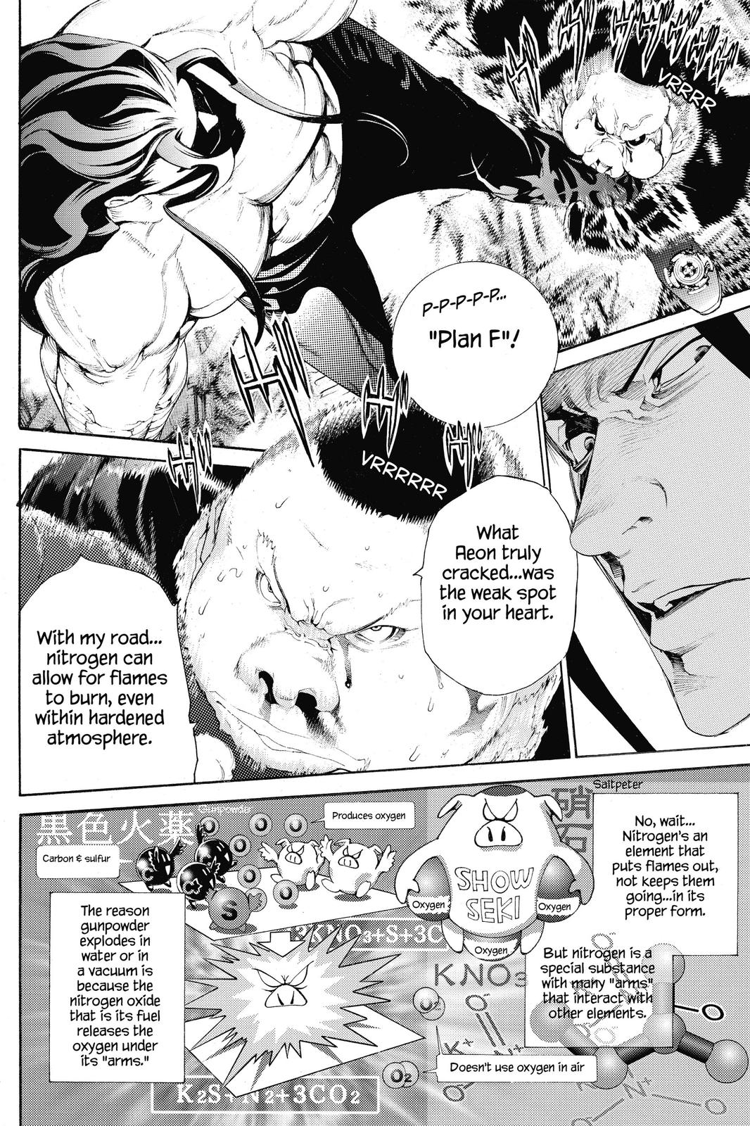 Read Air Gear (en) Manga Online