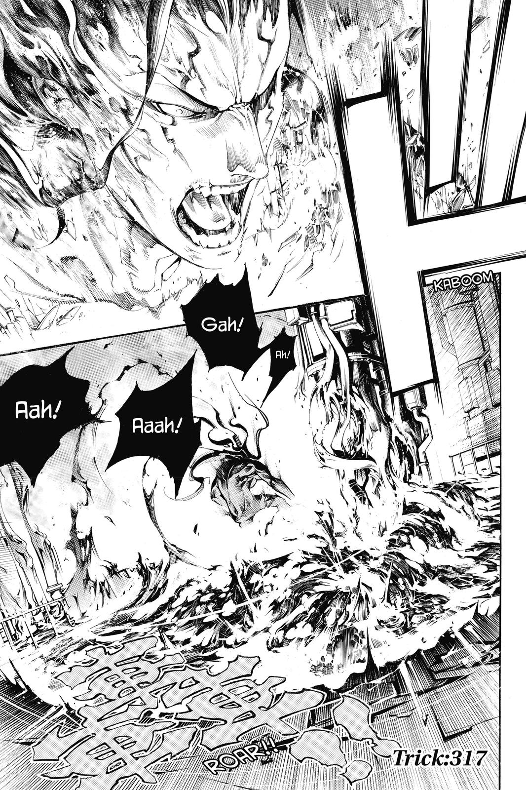 Read Air Gear (en) Manga Online