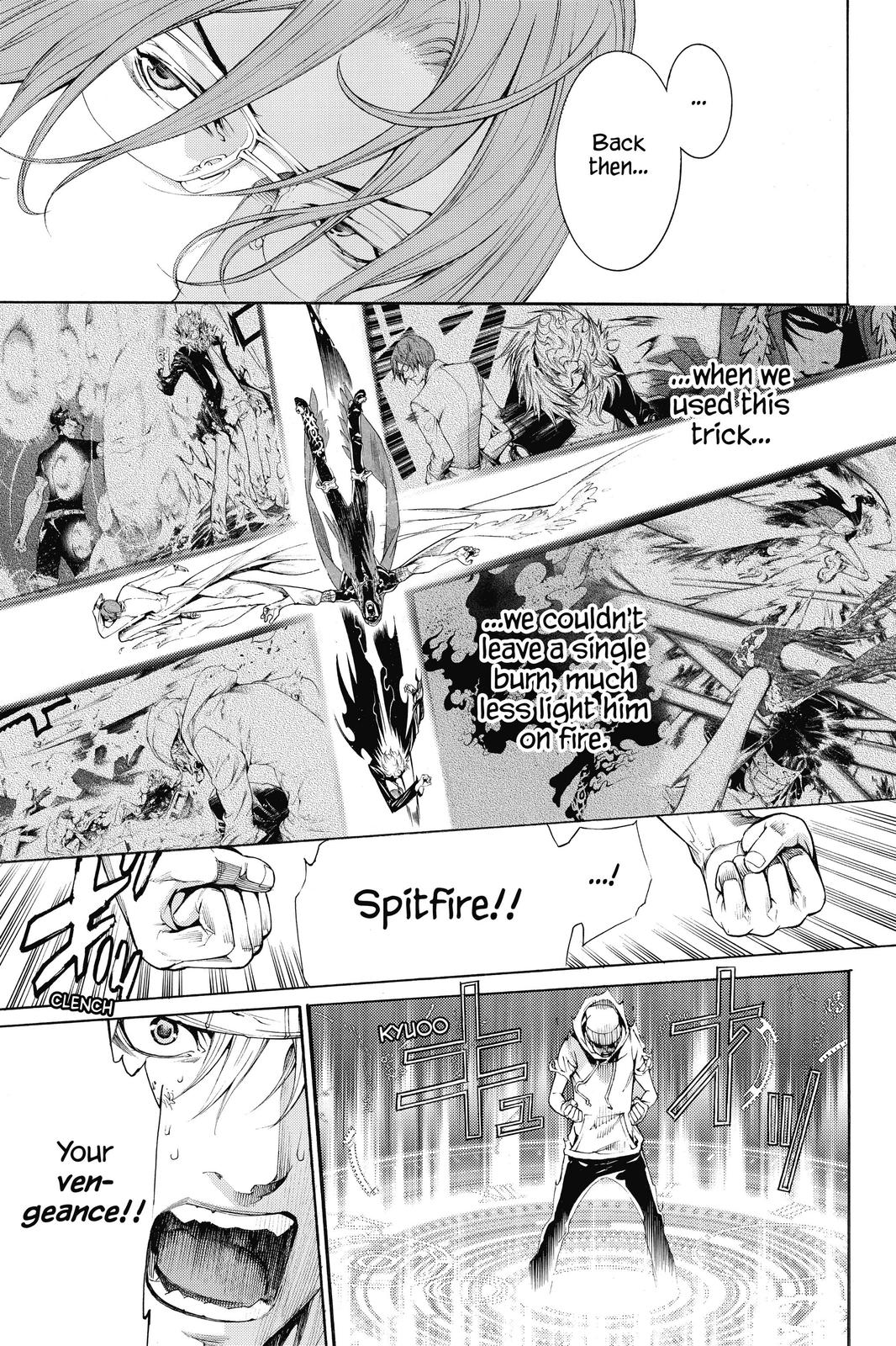 Read Air Gear (en) Manga Online