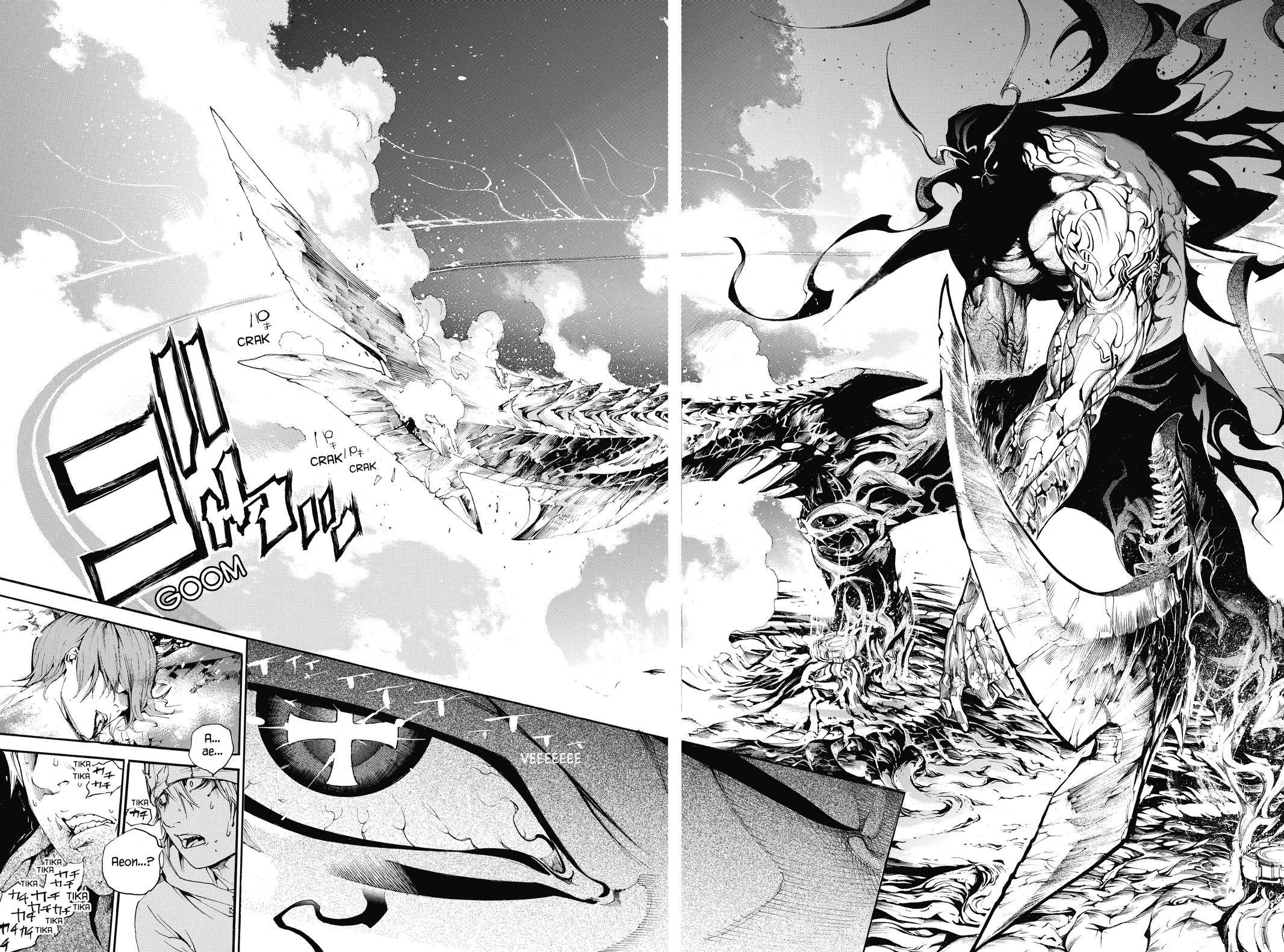 Read Air Gear (en) Manga Online