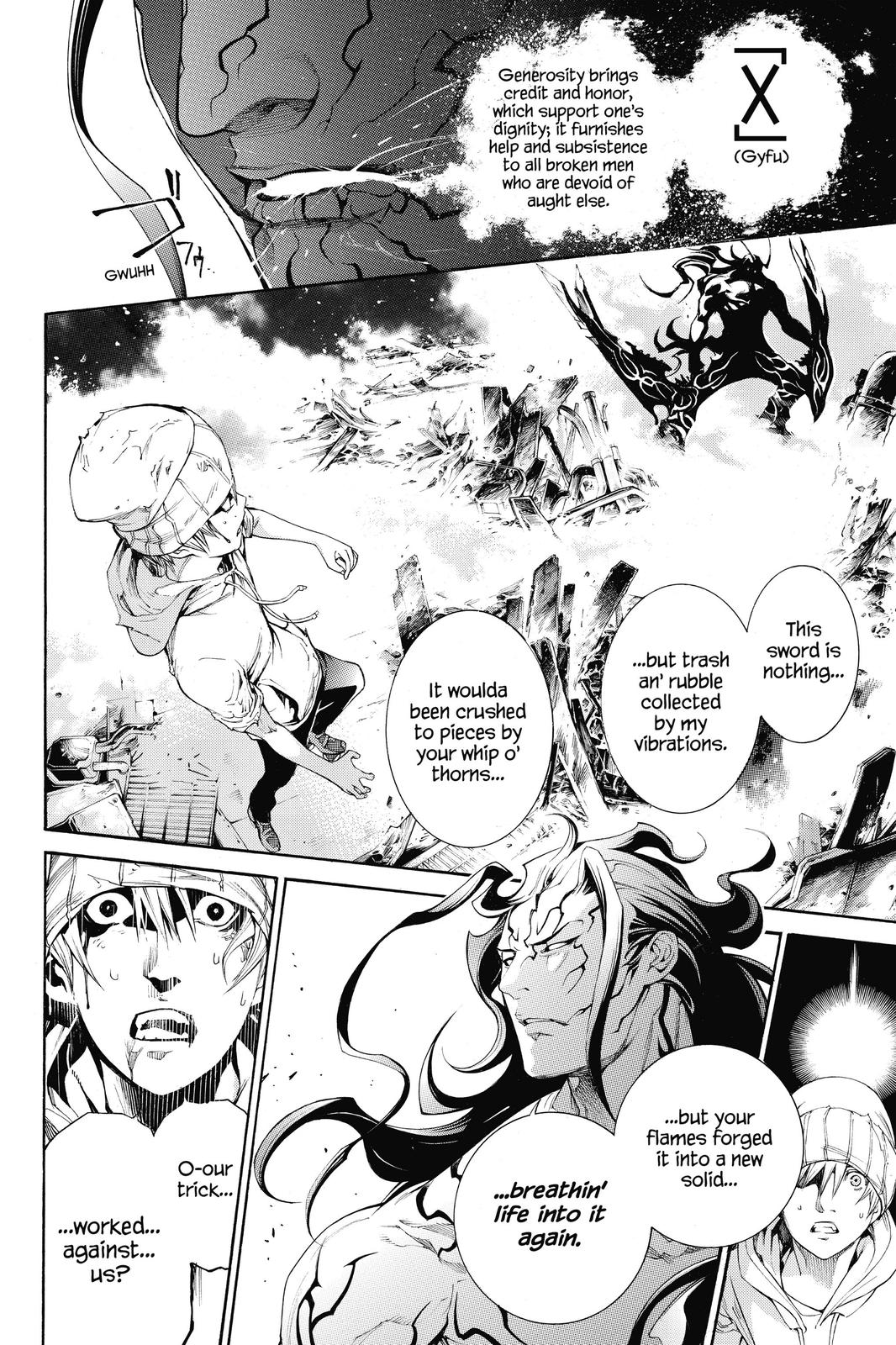 Read Air Gear (en) Manga Online