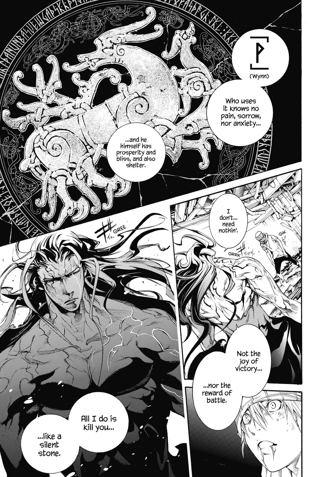 Read Air Gear (en) Manga Online