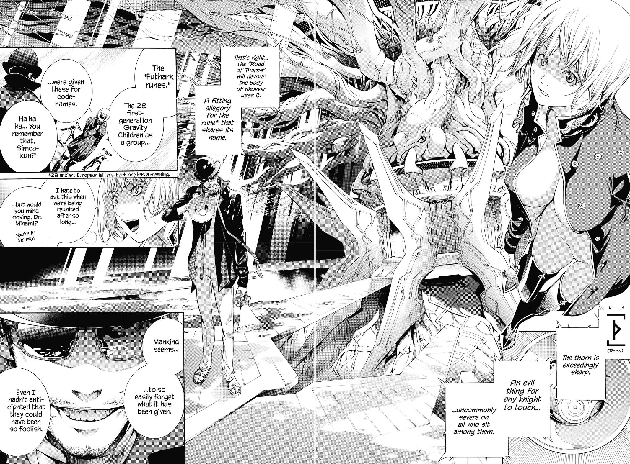 Read Air Gear (en) Manga Online
