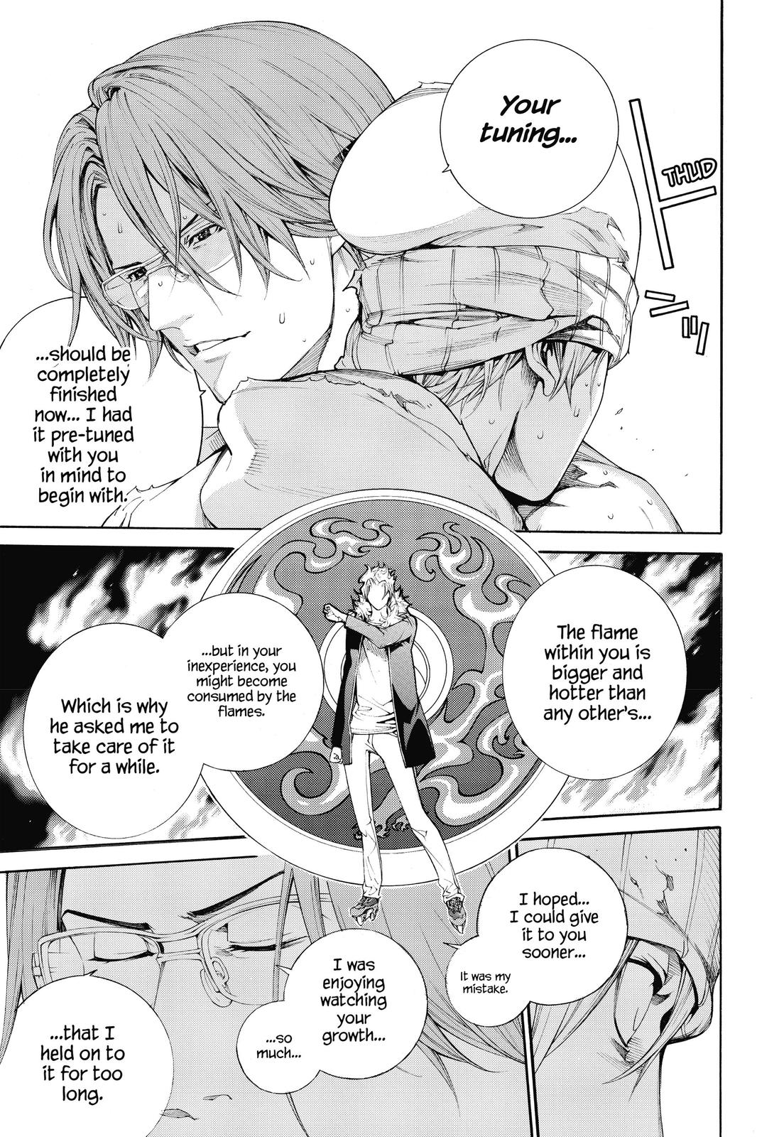 Read Air Gear (en) Manga Online