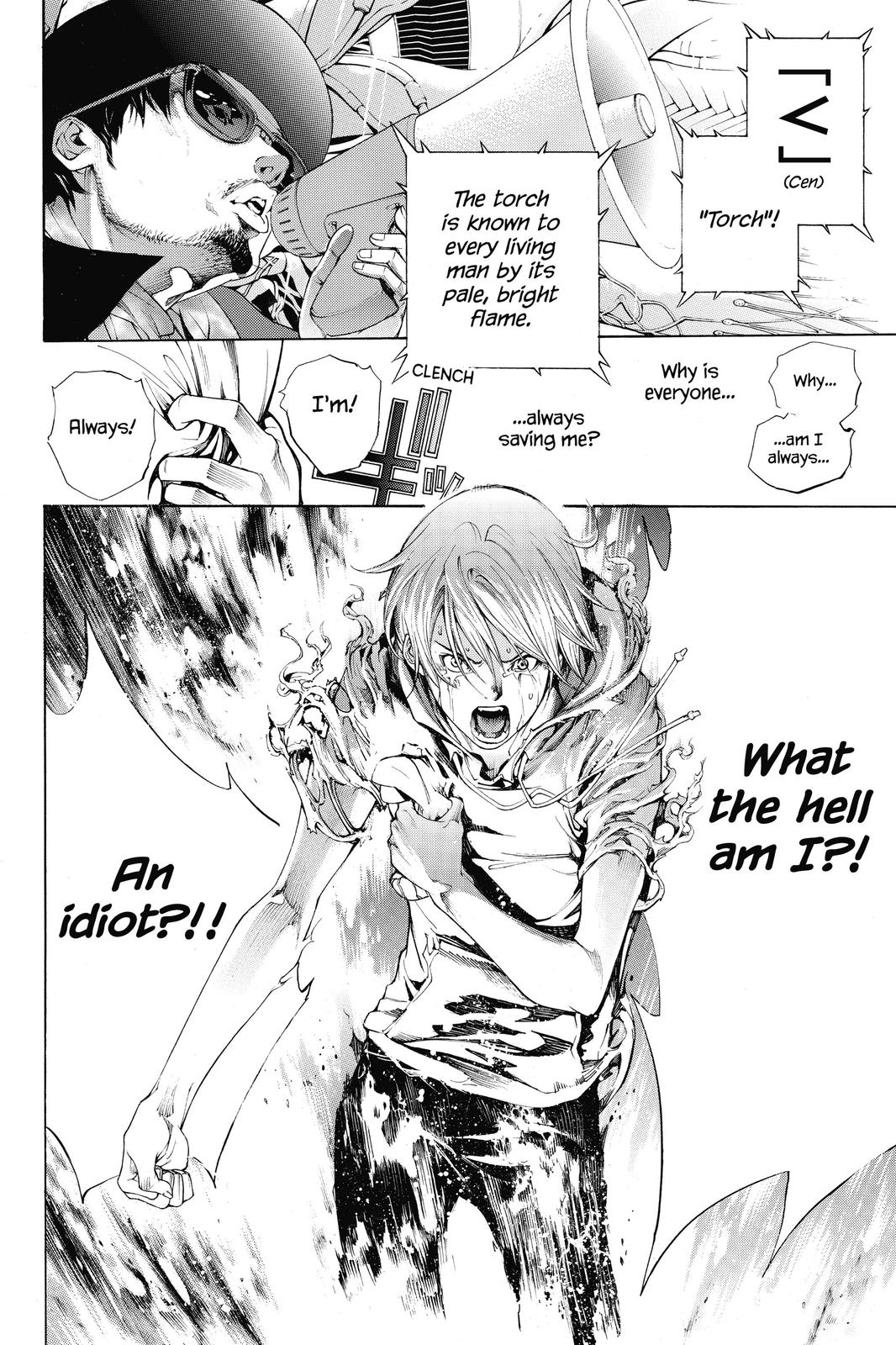 Read Air Gear (en) Manga Online