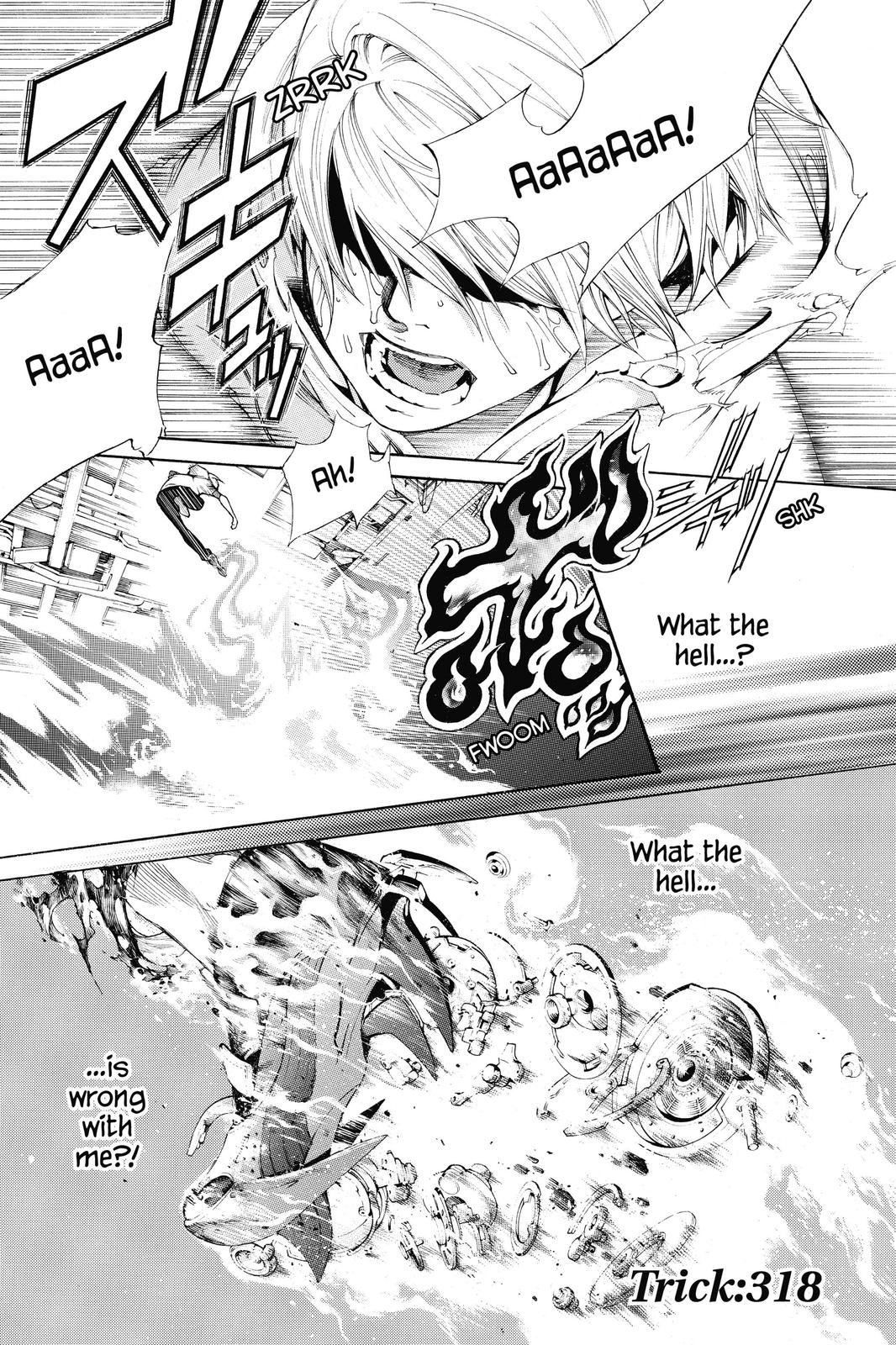 Read Air Gear (en) Manga Online