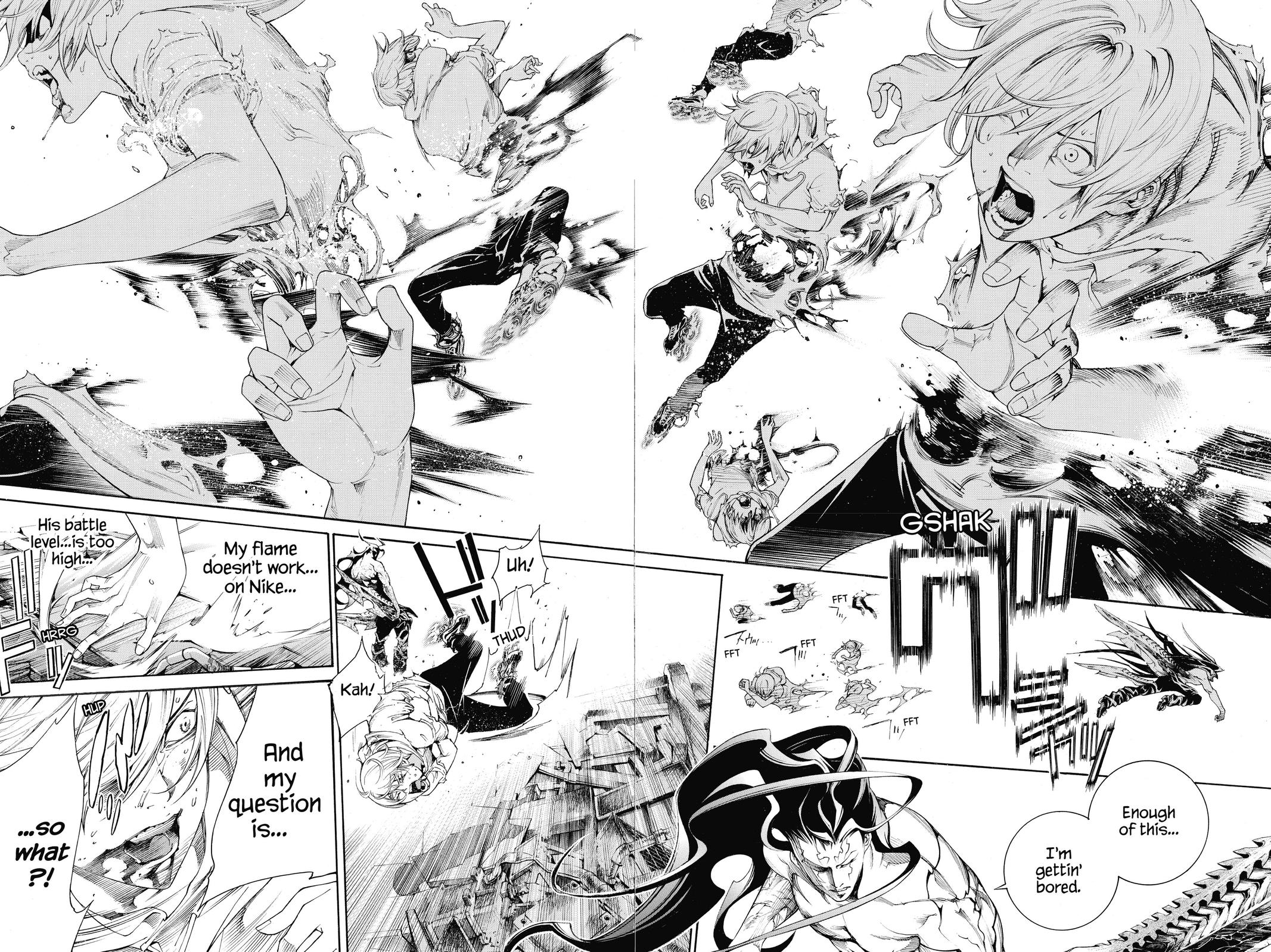 Read Air Gear (en) Manga Online