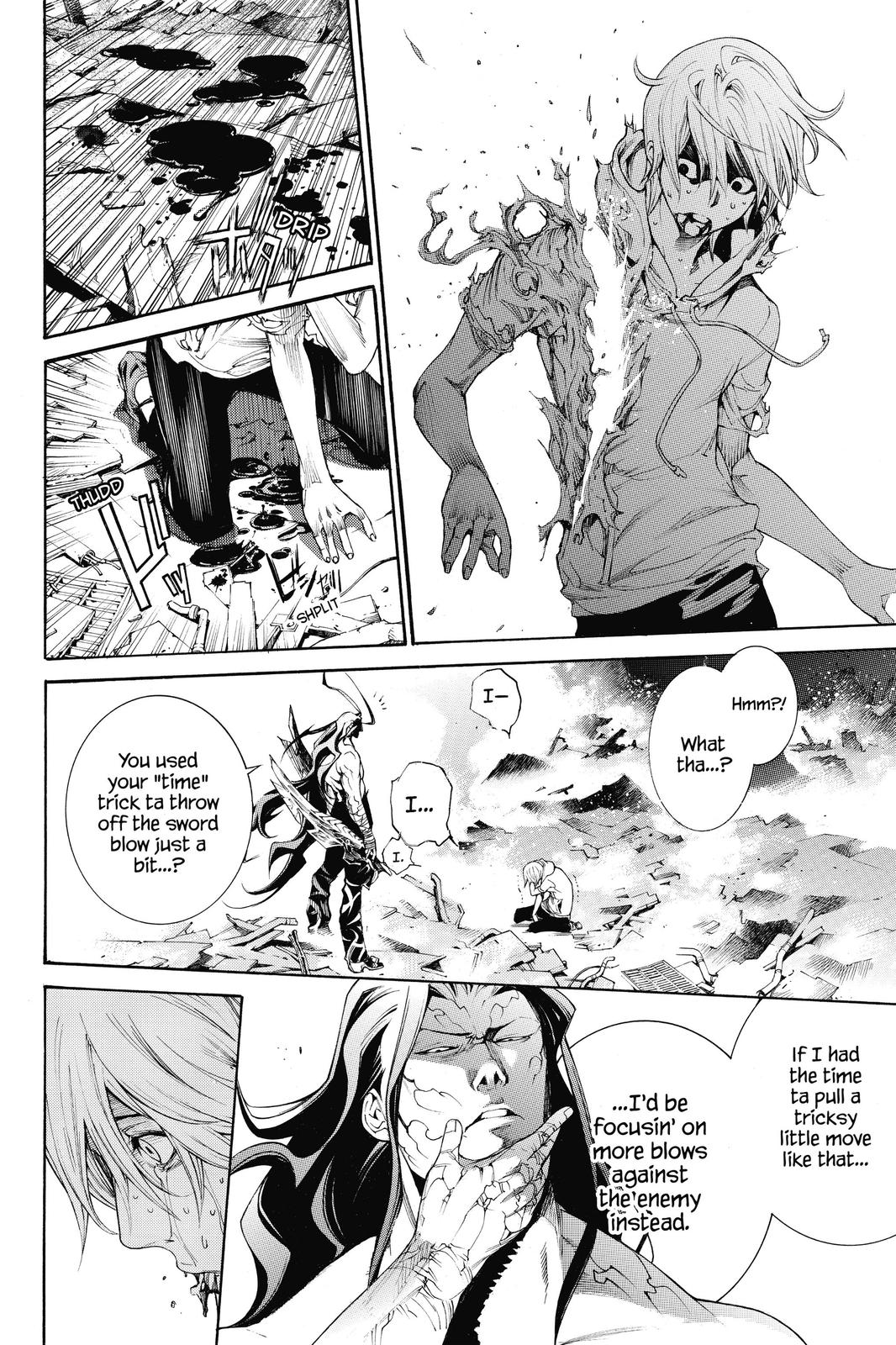 Read Air Gear (en) Manga Online