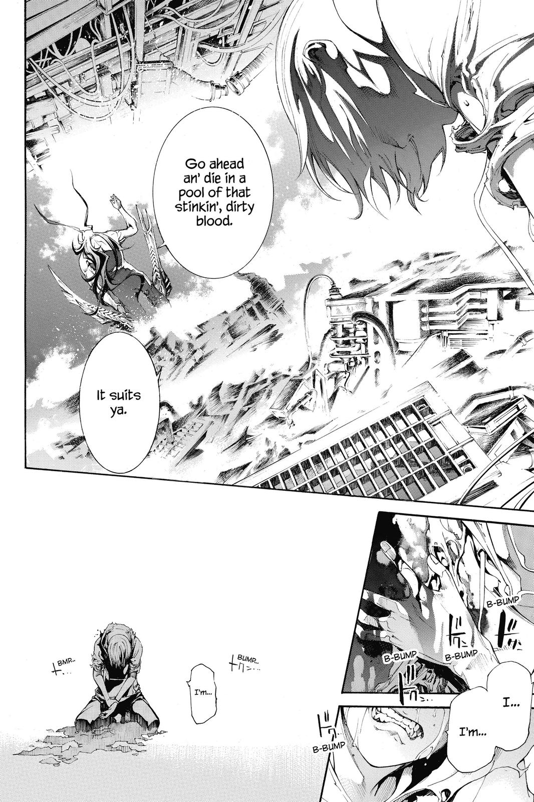 Read Air Gear (en) Manga Online