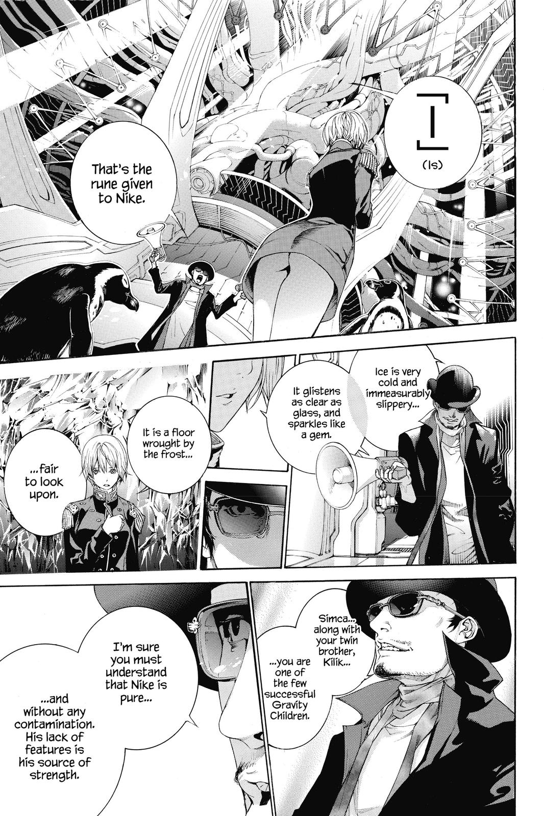 Read Air Gear (en) Manga Online