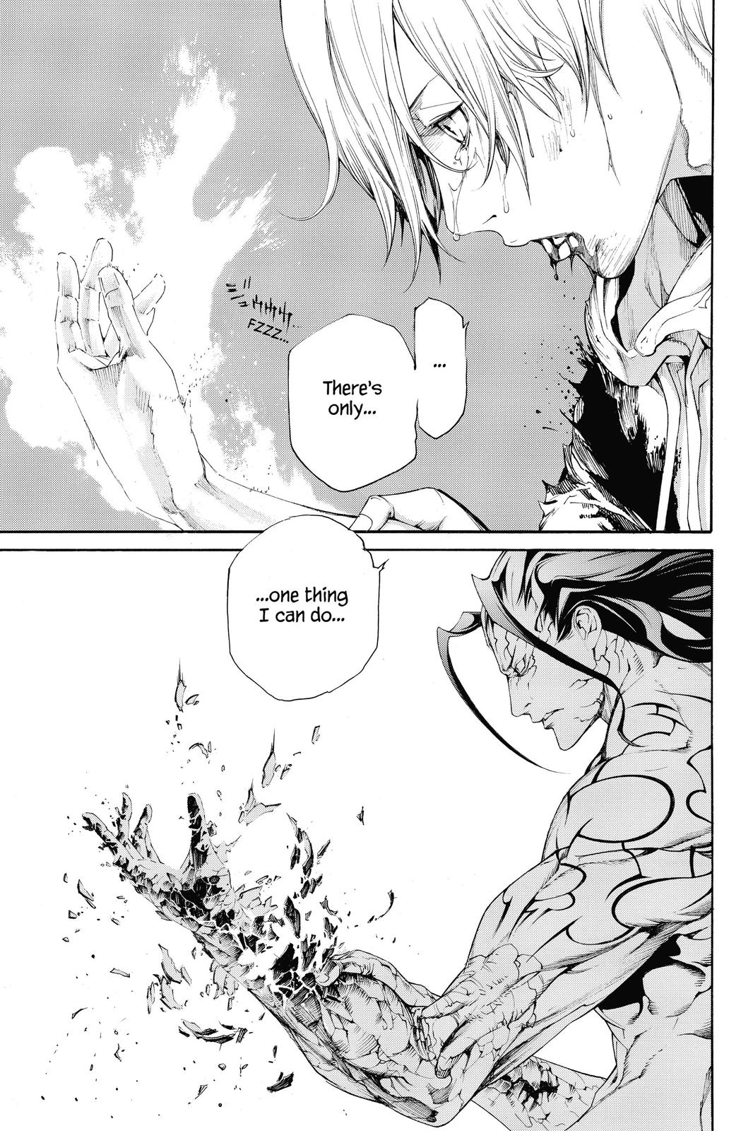 Read Air Gear (en) Manga Online