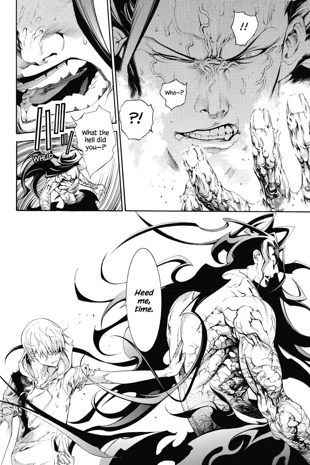 Read Air Gear (en) Manga Online