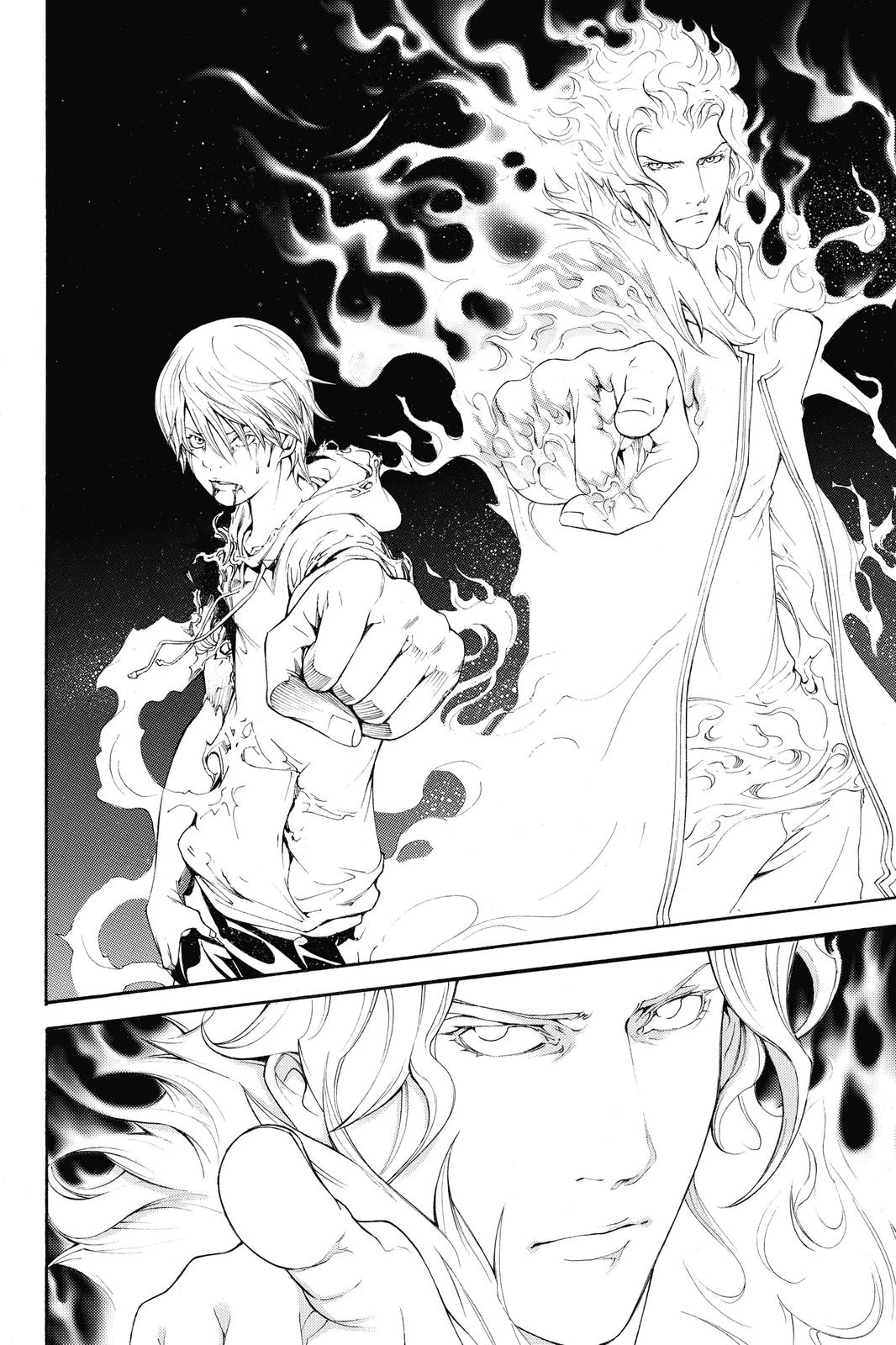 Read Air Gear (en) Manga Online