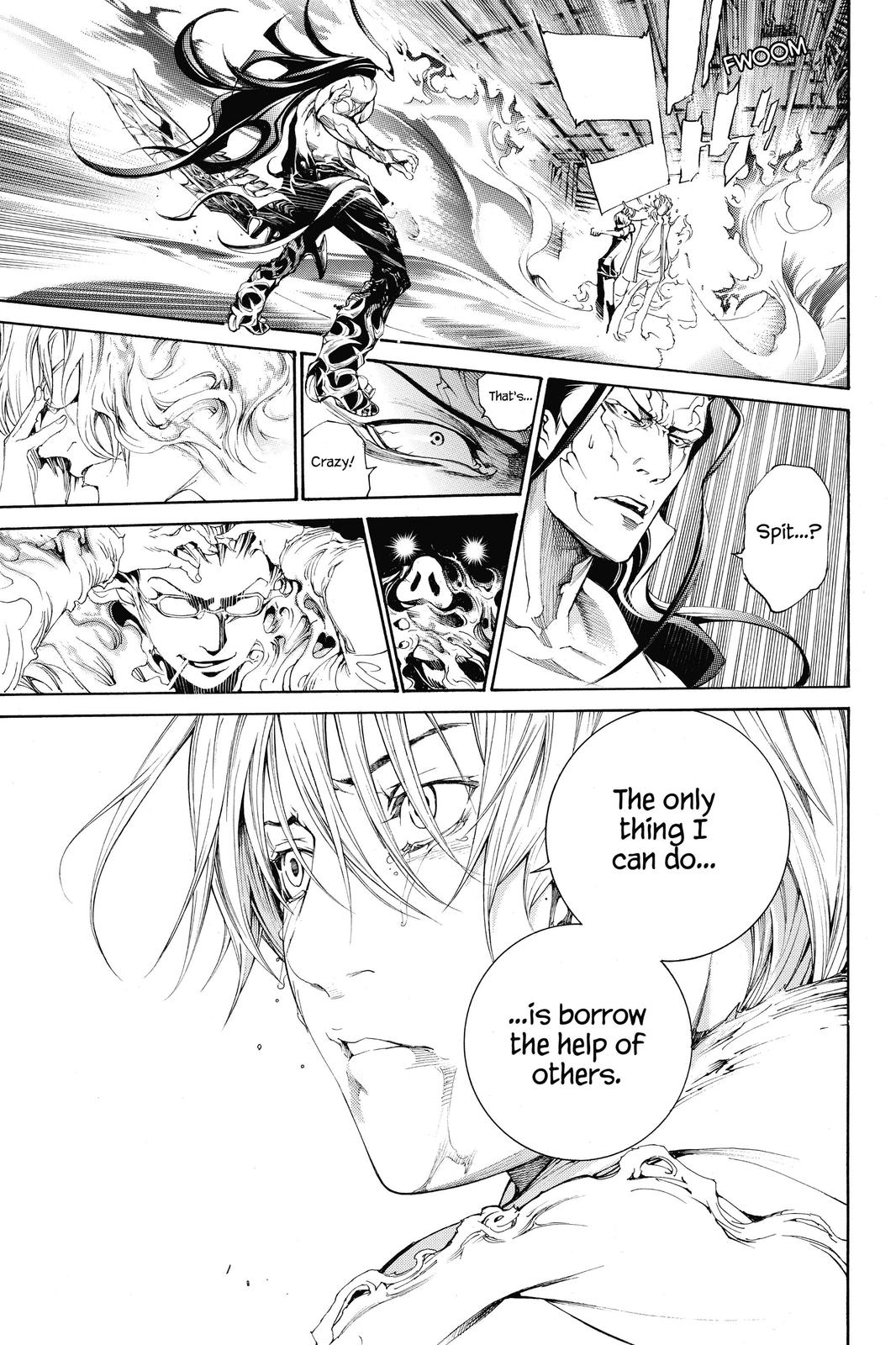 Read Air Gear (en) Manga Online