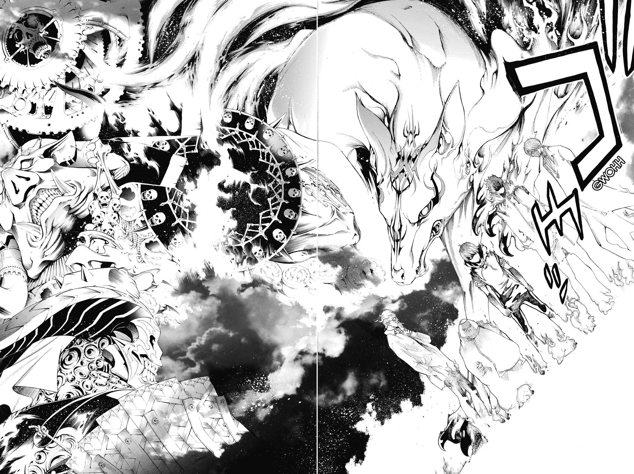 Read Air Gear (en) Manga Online