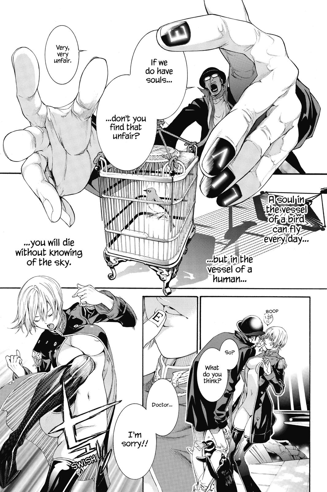 Read Air Gear (en) Manga Online