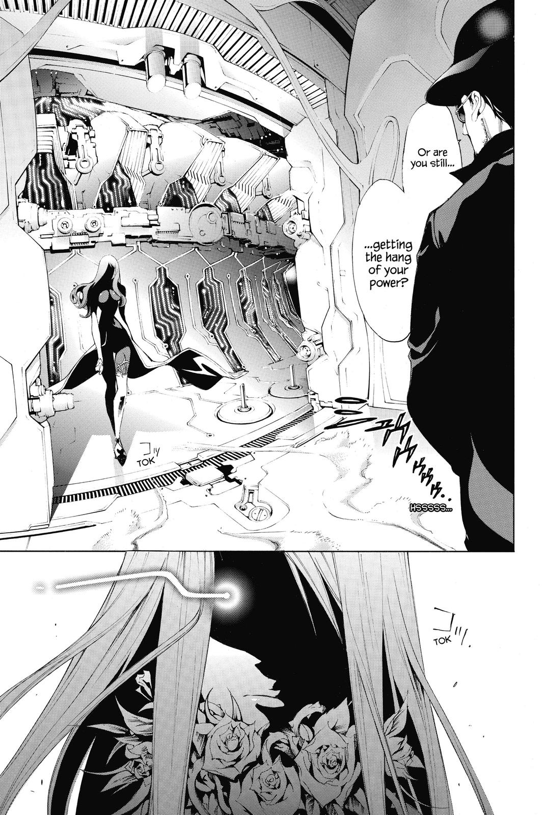 Read Air Gear (en) Manga Online