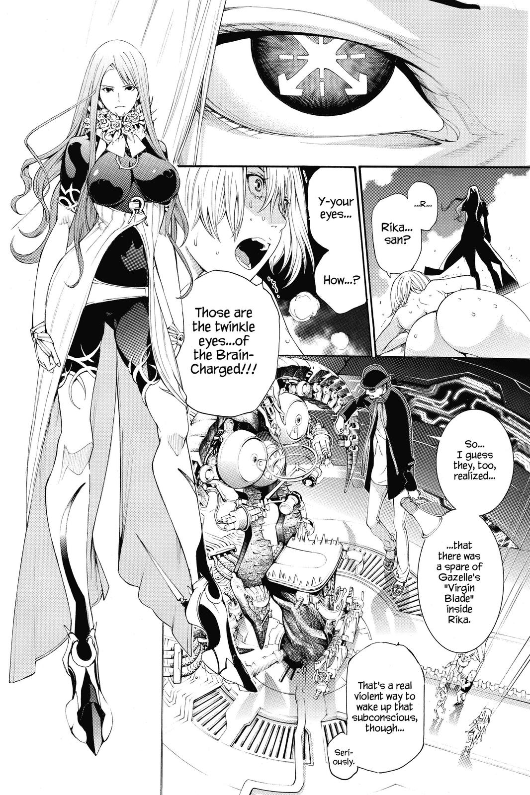 Read Air Gear (en) Manga Online