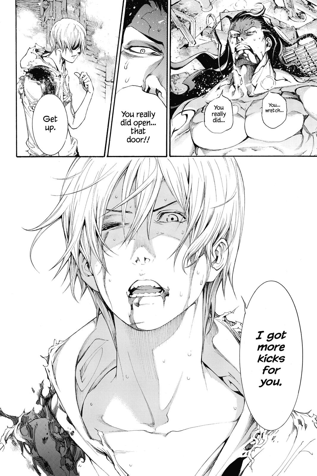 Read Air Gear (en) Manga Online