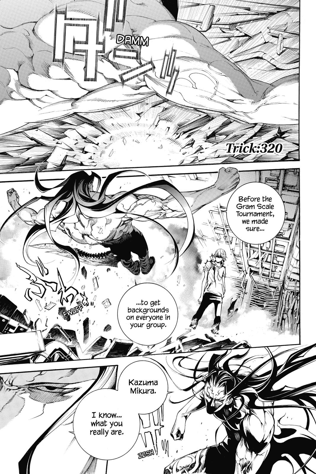 Read Air Gear (en) Manga Online