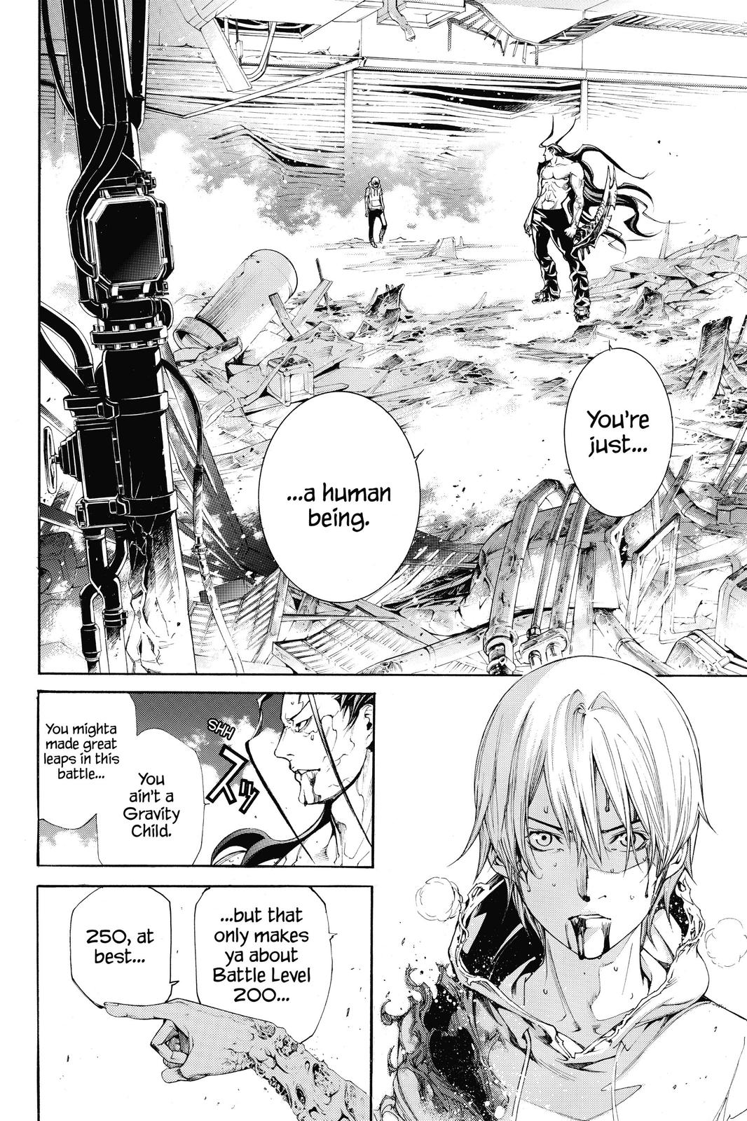 Read Air Gear (en) Manga Online