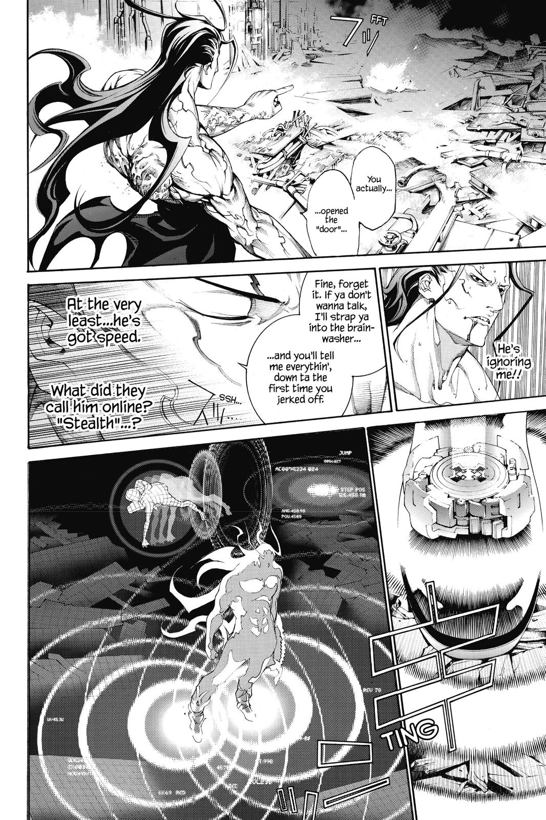 Read Air Gear (en) Manga Online