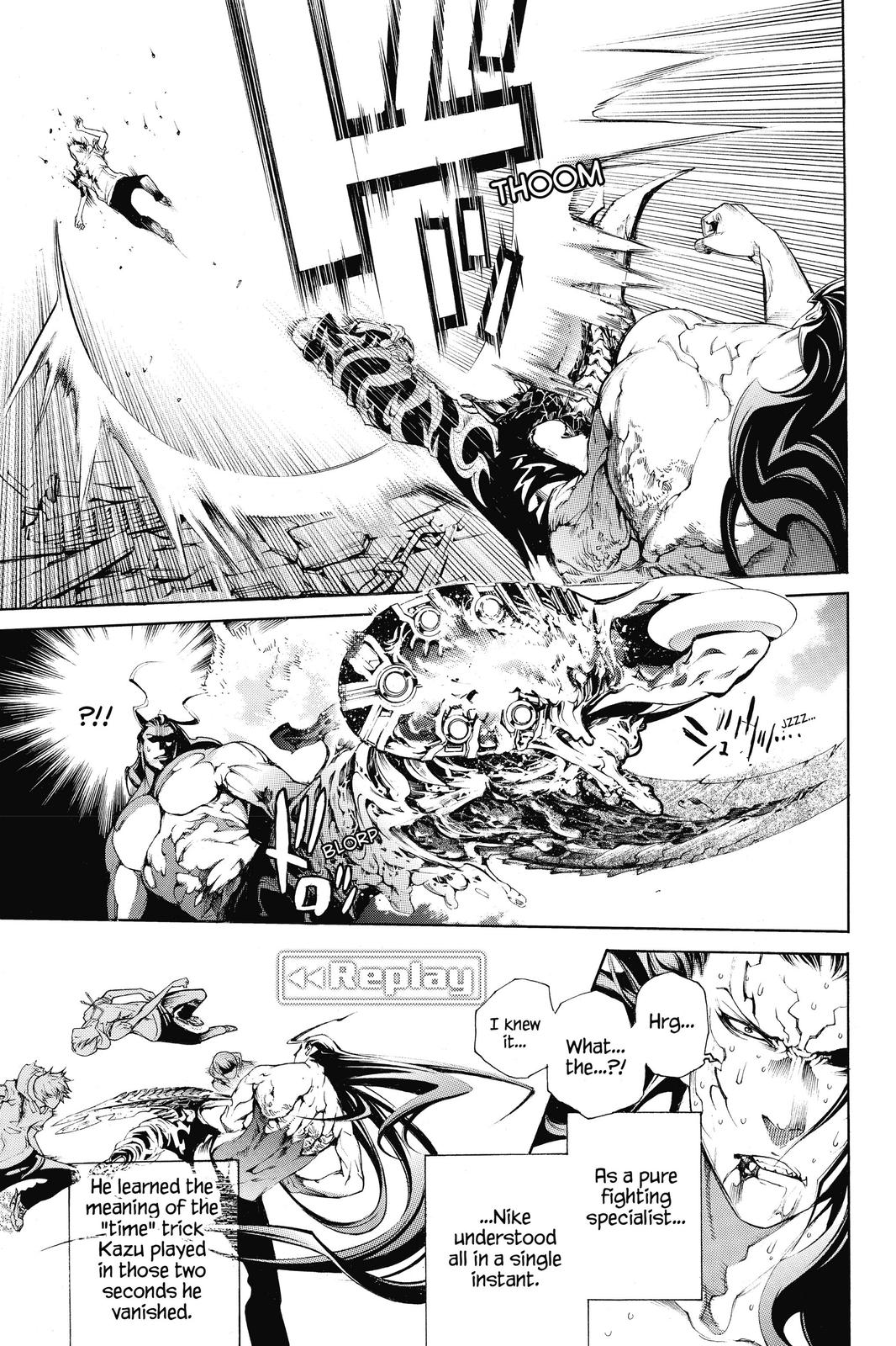 Read Air Gear (en) Manga Online
