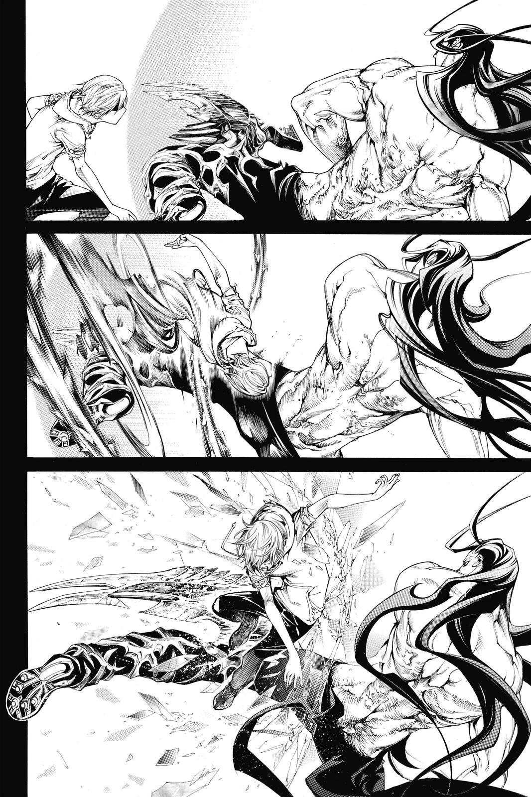 Read Air Gear (en) Manga Online