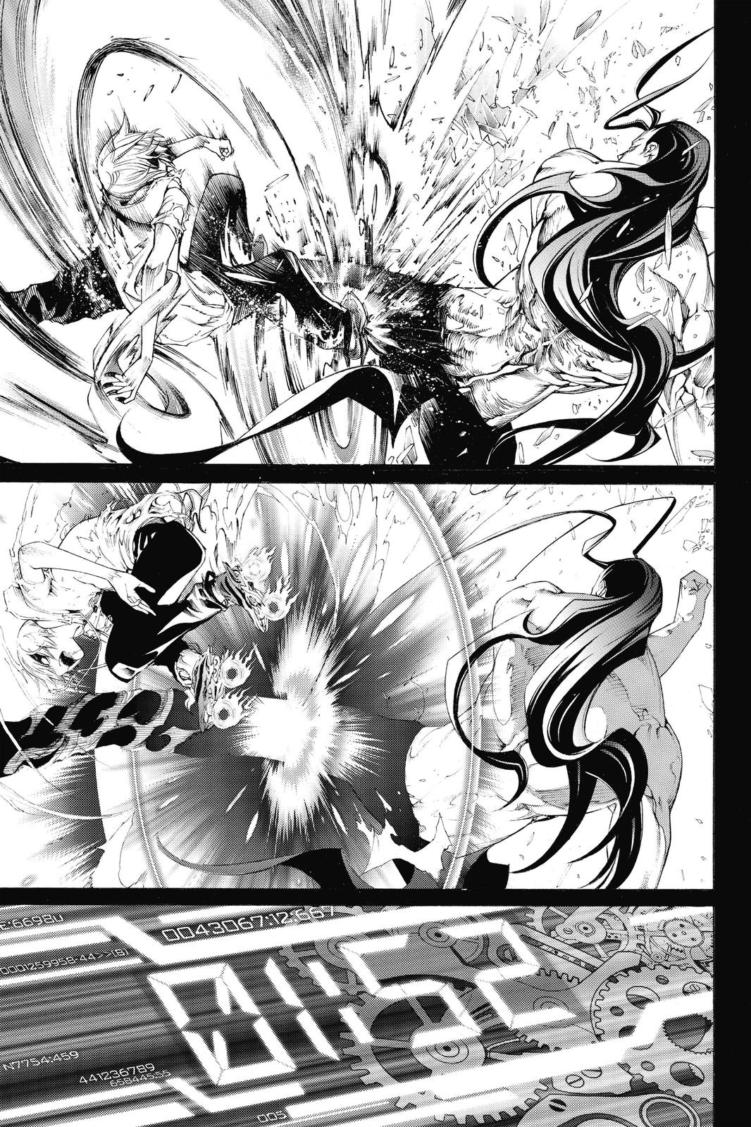 Read Air Gear (en) Manga Online