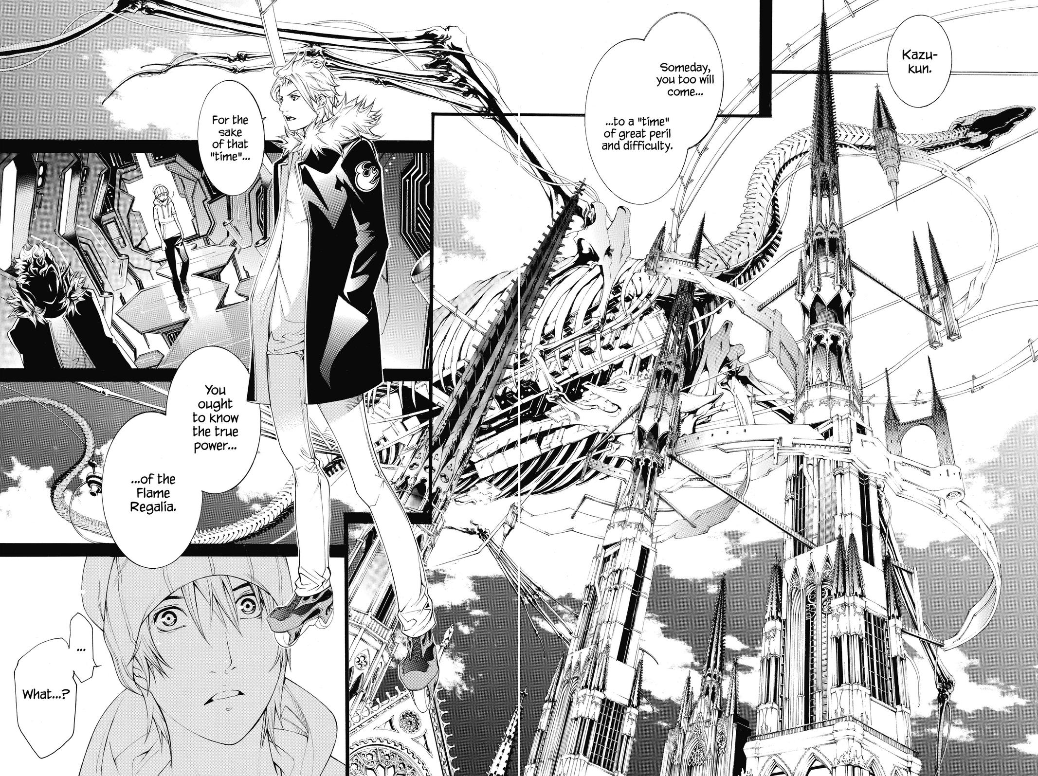 Read Air Gear (en) Manga Online