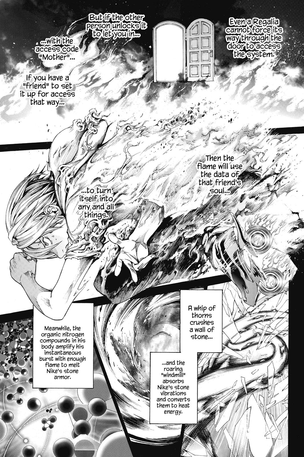 Read Air Gear (en) Manga Online