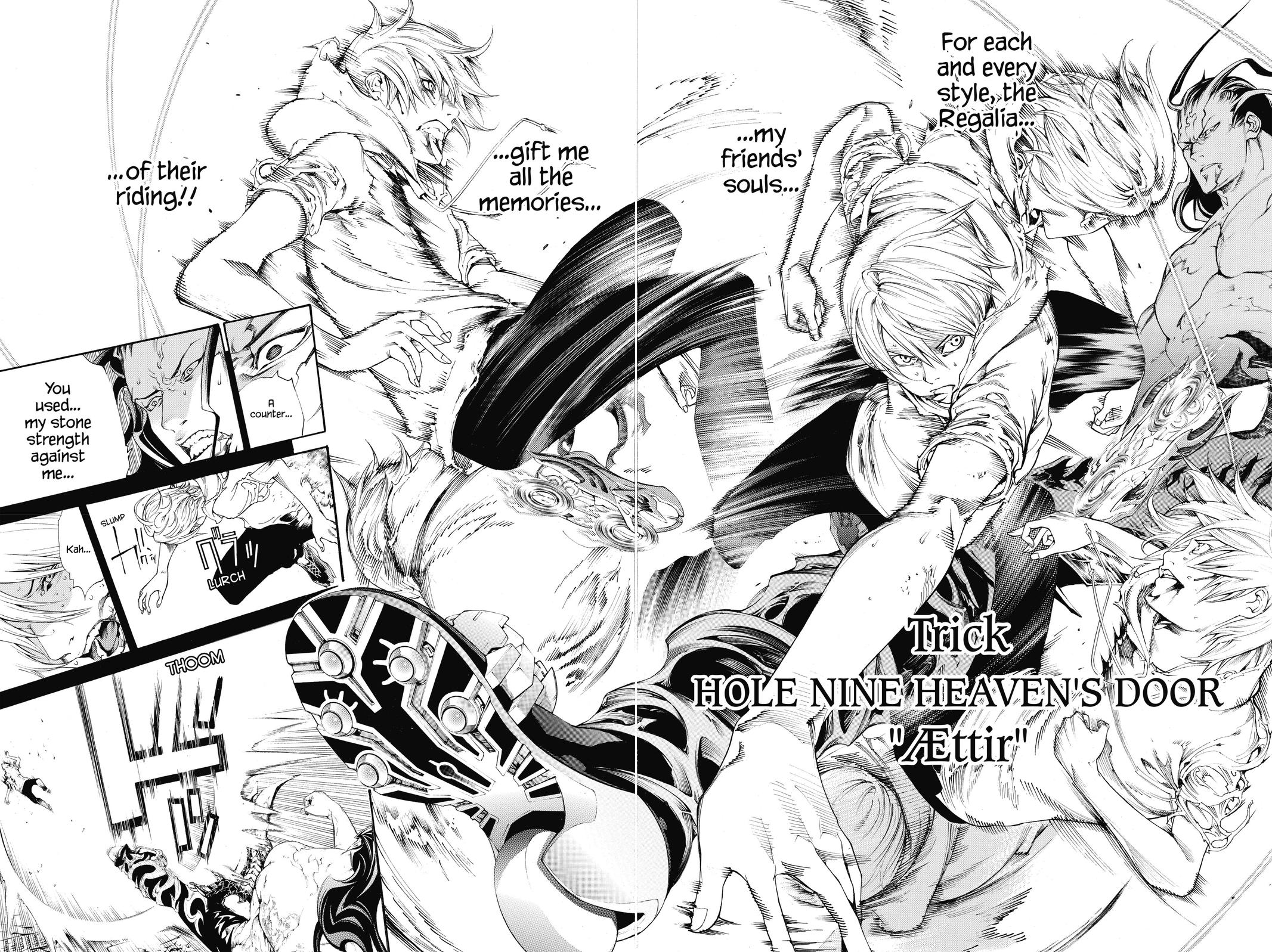 Read Air Gear (en) Manga Online