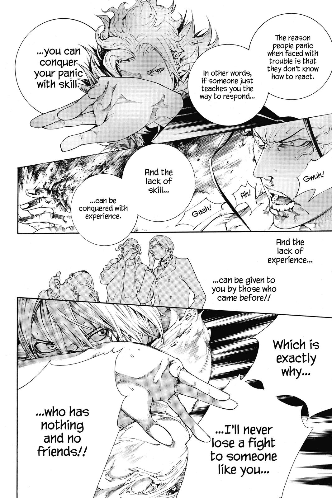 Read Air Gear (en) Manga Online